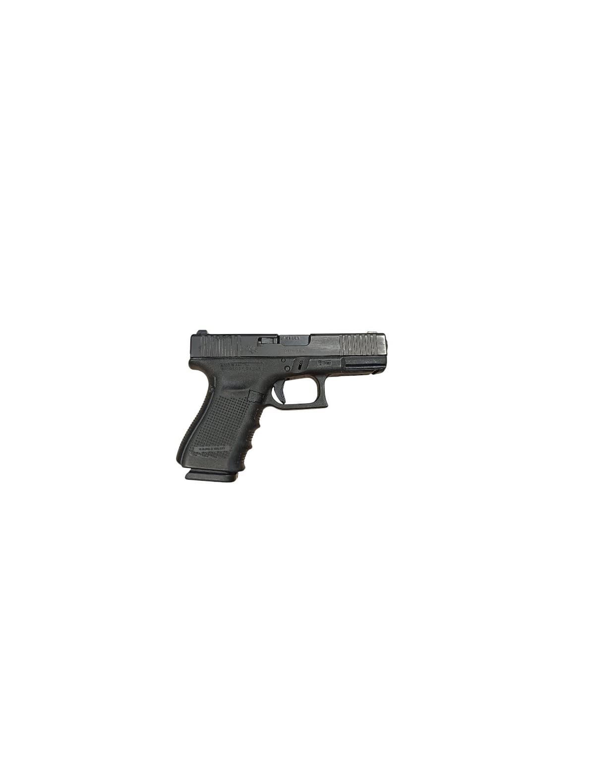 OCCASION PISTOLET GLOCK 19 GEN 4 9 X 19 (9MM LUGER)