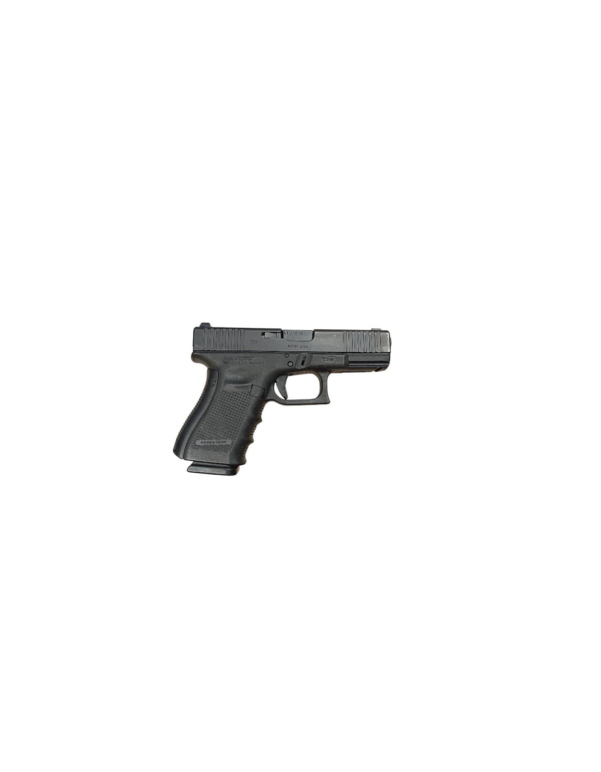 OCCASION PISTOLET GLOCK 19 GEN 4 9 X 19 (9MM LUGER)