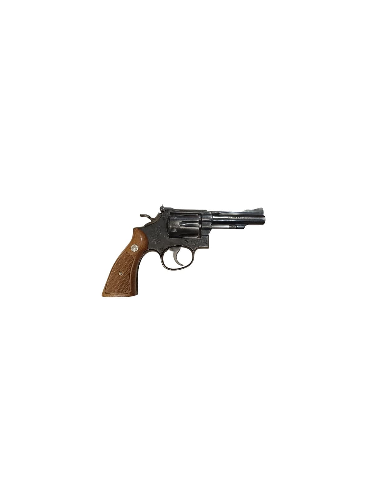 OCCASION REVOLVER SMITH & WESSON MOD 17 K-22 22 LONG RIFLE