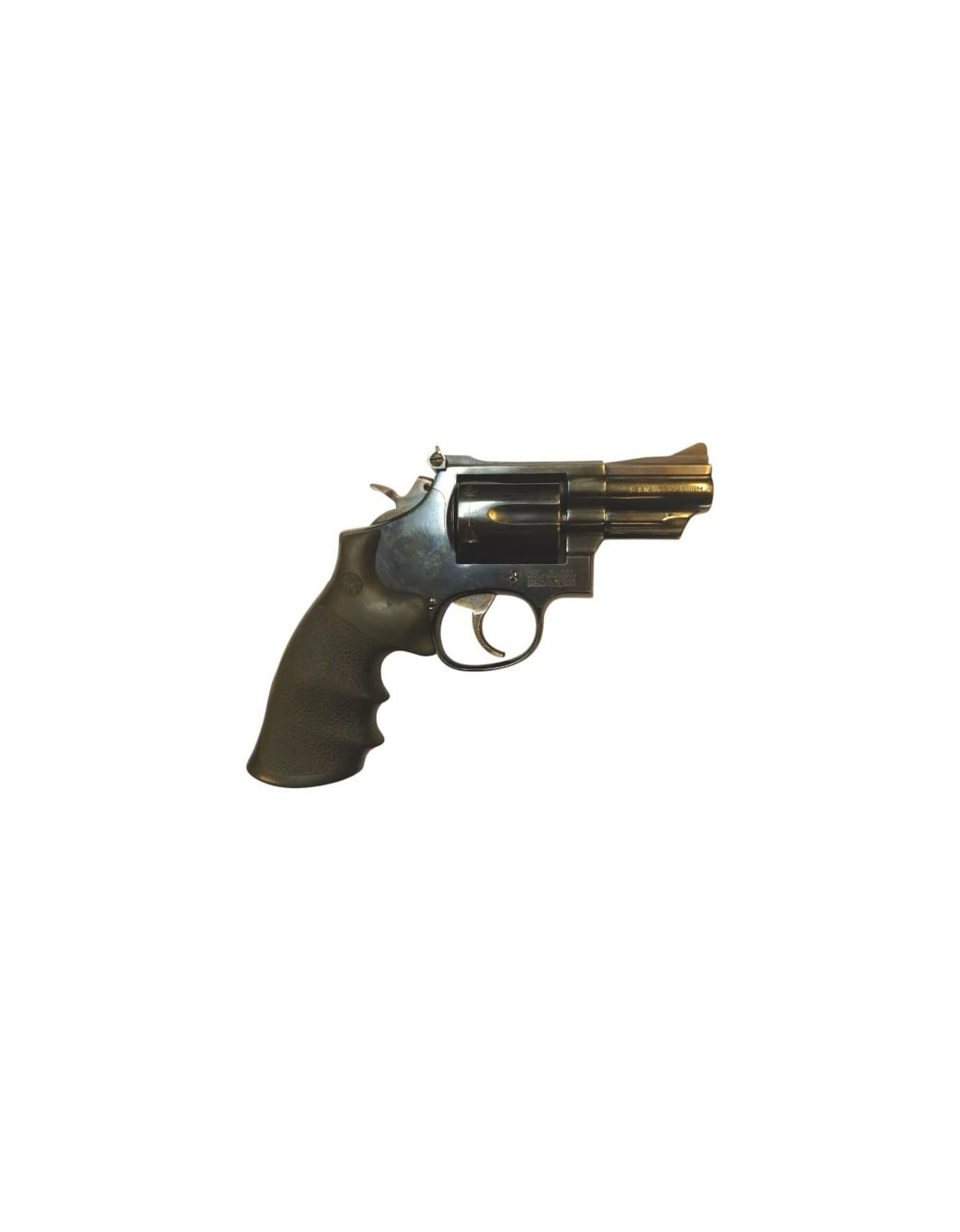 REVOLVER SMITH & WESSON MOD 19 3 PCS CAL : 357 MAGNUM OCCASION