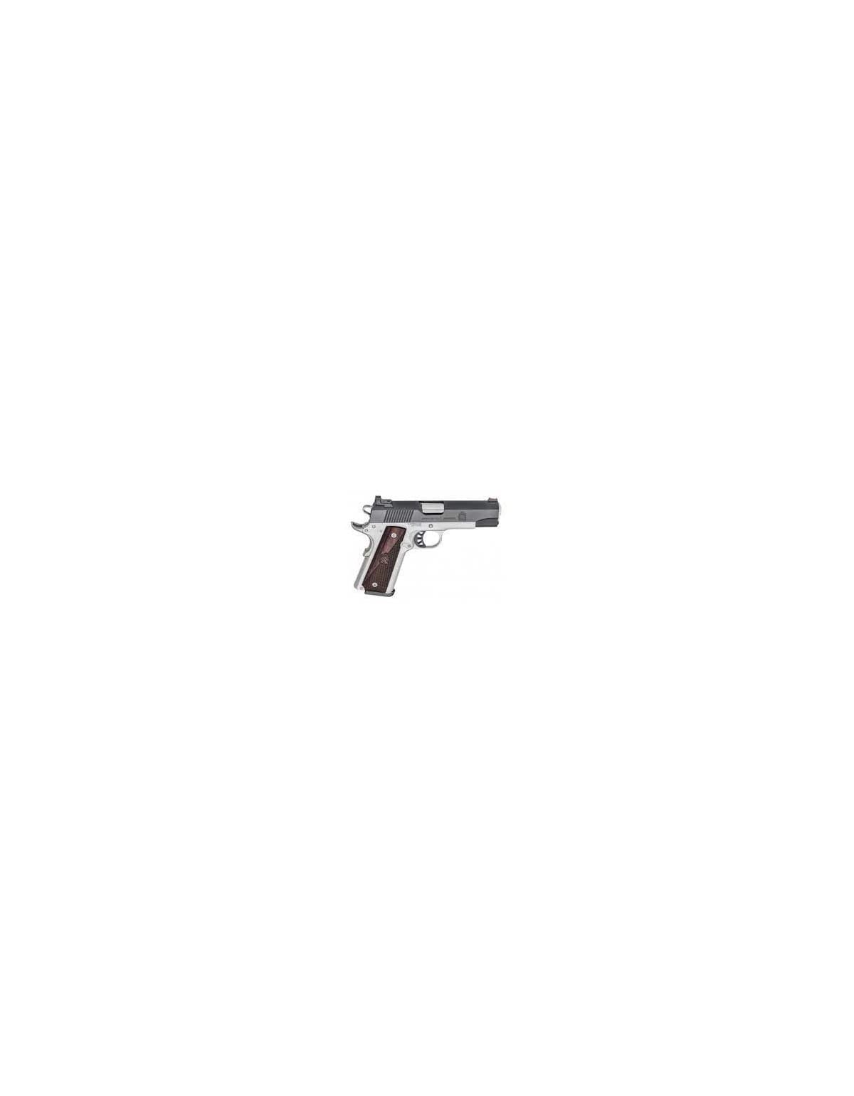 PISTOLET SPRINGFIELD ARMORY 1911 RONIN OPERATOR CANON 4.25" CAL 45 ACP