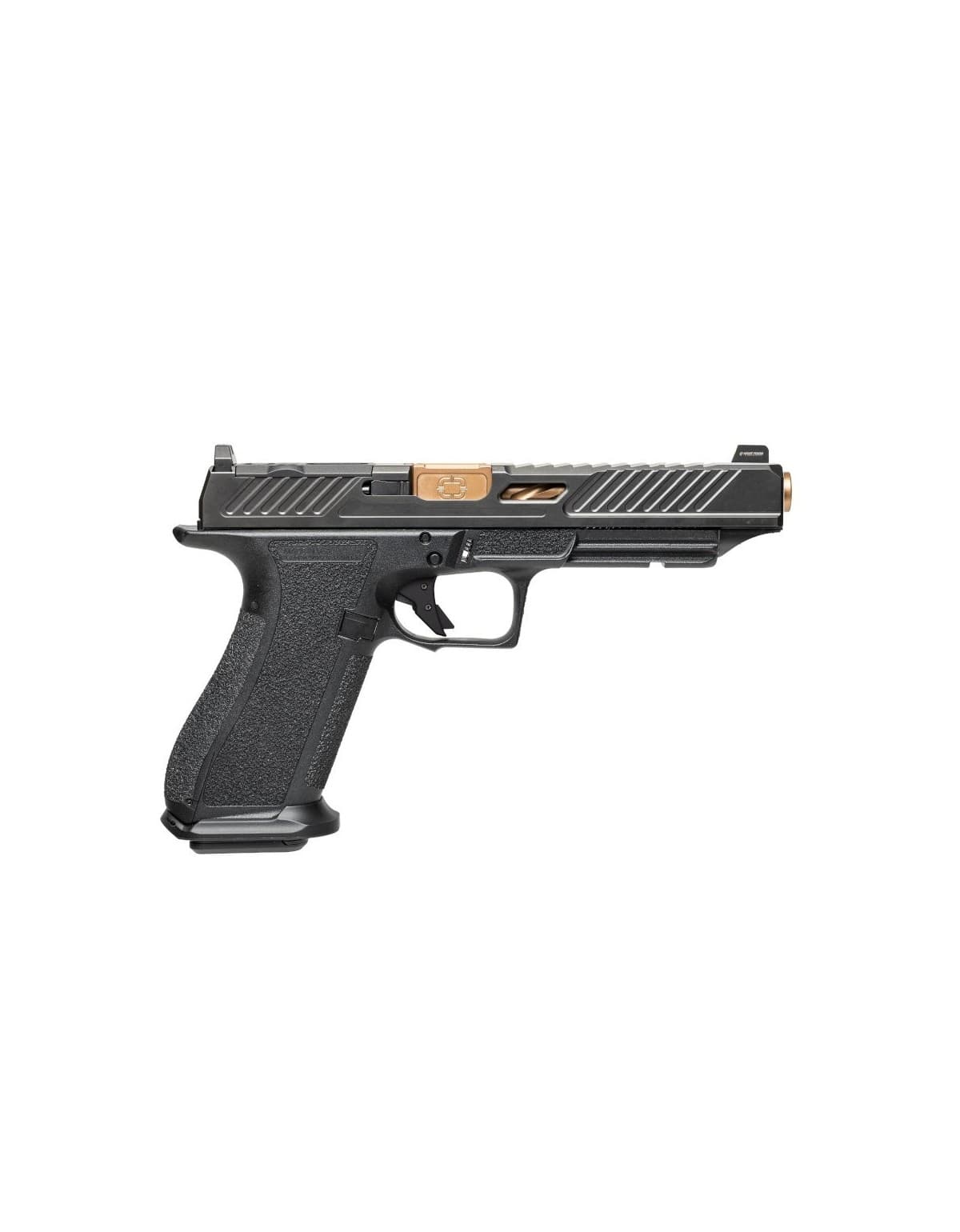 Pistolet SHADOW SYSTEMS DR920L ELITE OPTIC CANON BRONZE