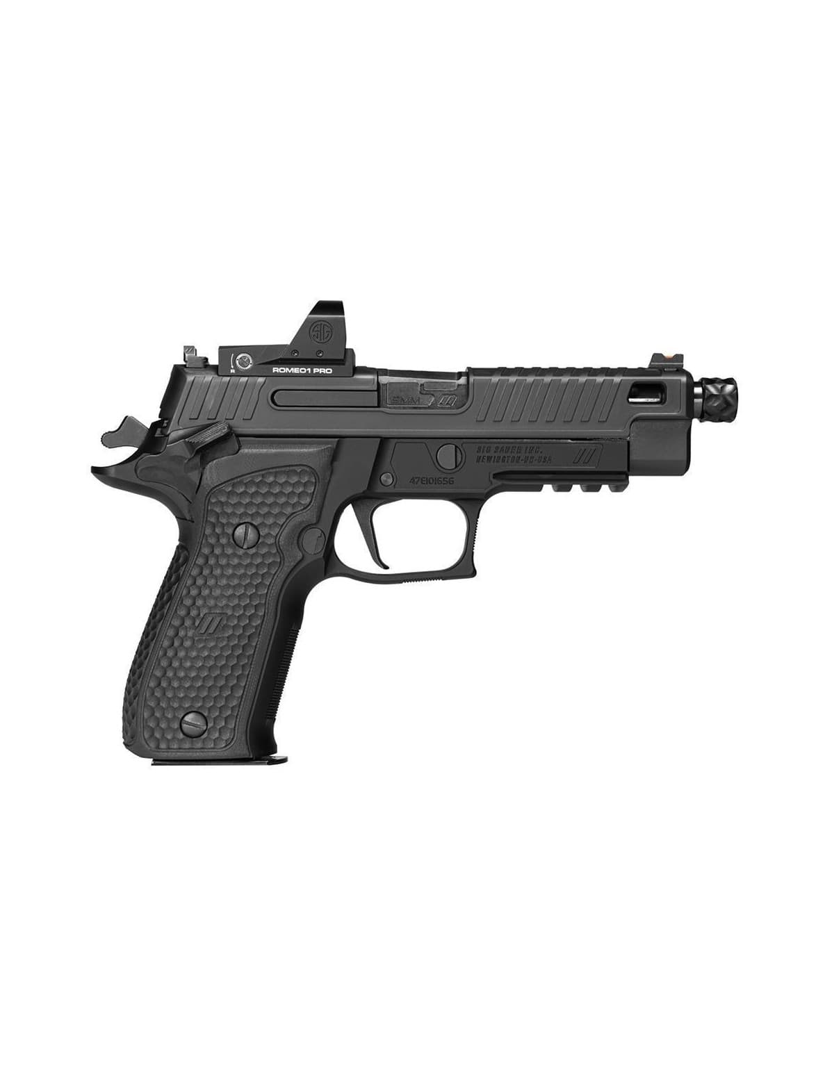 Pistolet SIG SAUER P226 ZEV + Romeo 1 pro