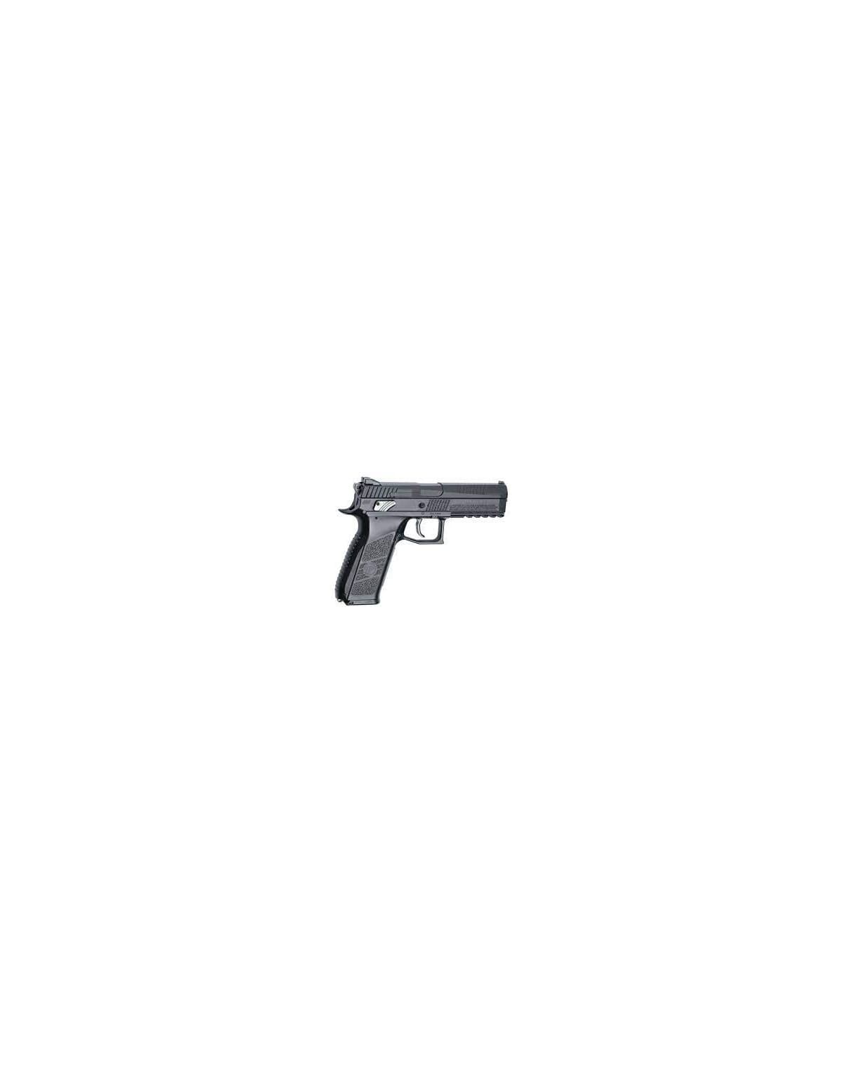 PISTOLET CZ P-09 BLACK CAL : 9X19