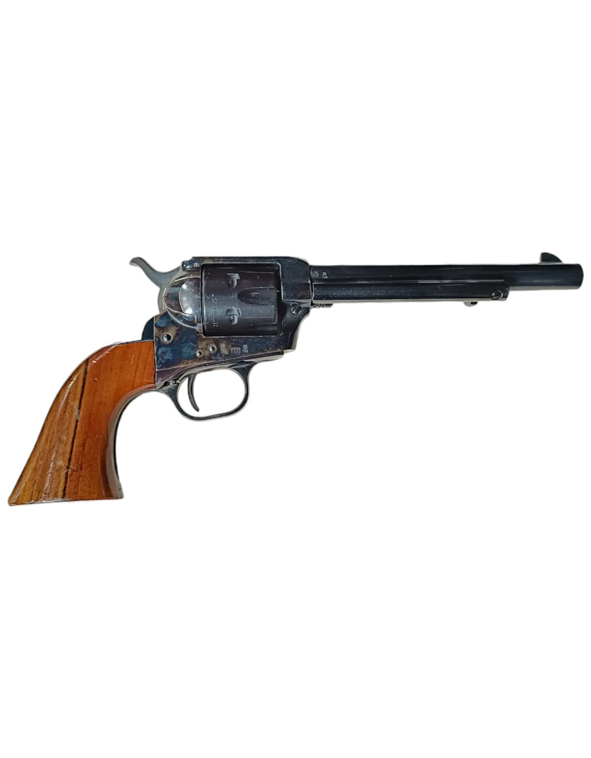 SAA UBERTI MOD 1873 calibre:22 LONG RIFLE Occasion