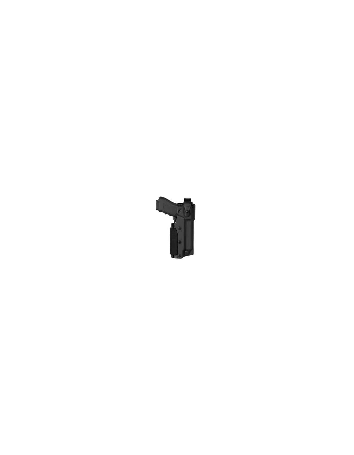 HOLSTER VEGA HOLSTER DROITIER POUR GLOCK AVEC LAMPE