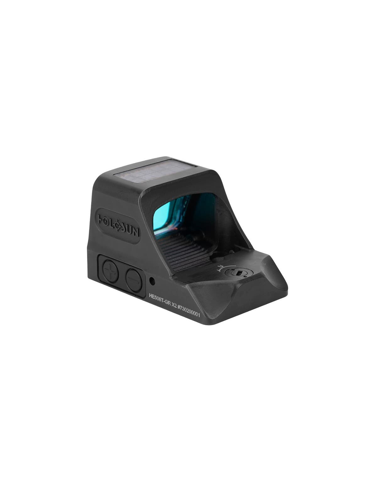 POINT ROUGE HOLOSUN HE530C-GR GREEN TITANE SOLAIRE