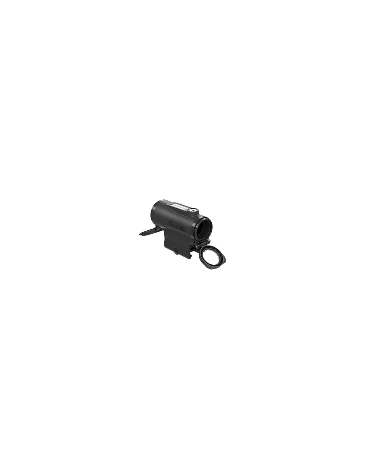 POINT ROUGE HOLOSUN REFLEX SIGHT ELITE 530C ROUGE TITANE / PANNEAU SOLAIRE