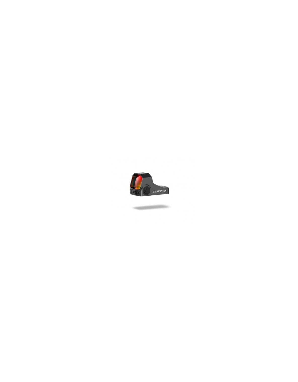 POINT ROUGE SWAMPFOX SENTINEL RED DOT 3MOA 1X16 MICRO