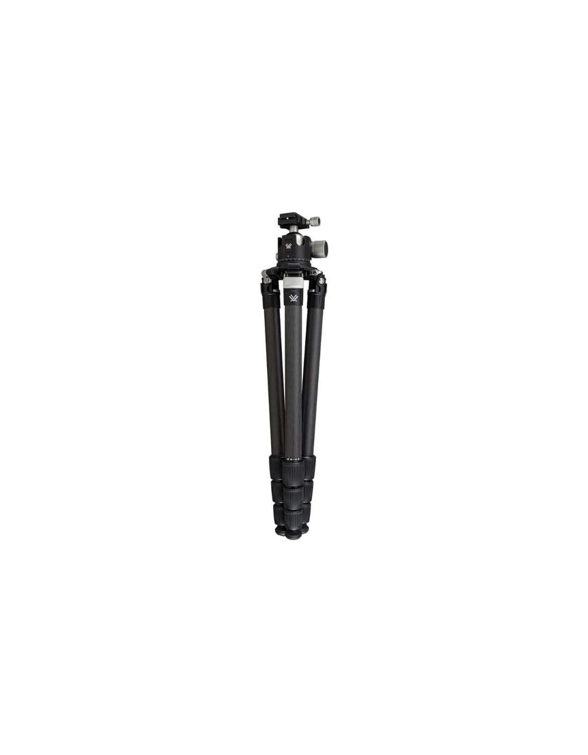 TREPIED VORTEX RADIAN CARBONE POUR ARME SYSTEME SUR SPHERE