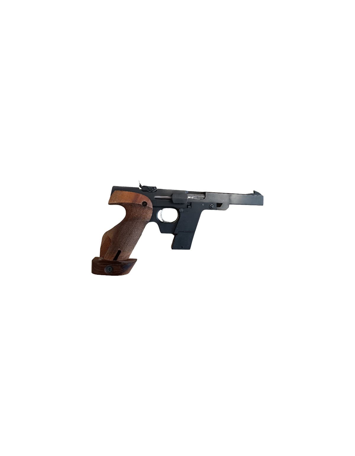 PISTOLET WALTHER GSP 32 S&W LONG OCCASION