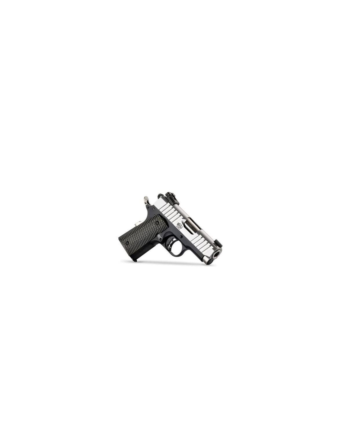 PISTOLET BUL 1911 ULTRA TWO TONE CALIBRE 45 ACP