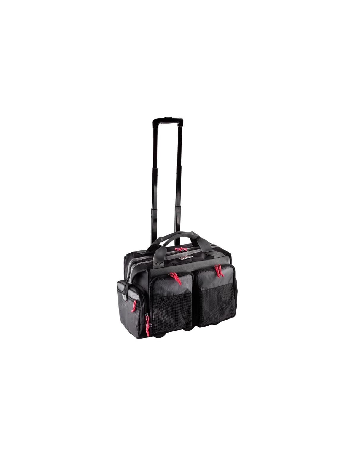 GPS SAC DE TIR A ROULETTE POUR ARME DE POING NOIR