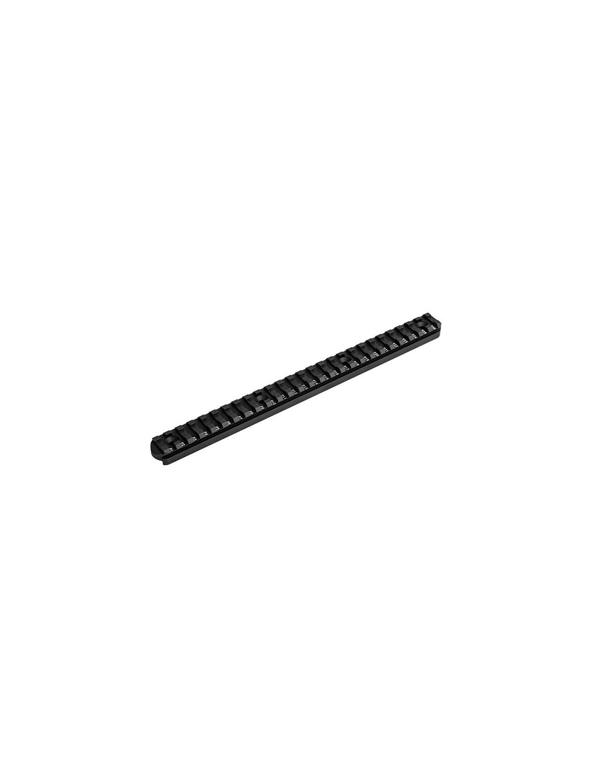 ROME RAIL PICATINNY ANSCHUTZ POUR GLADIO X L275