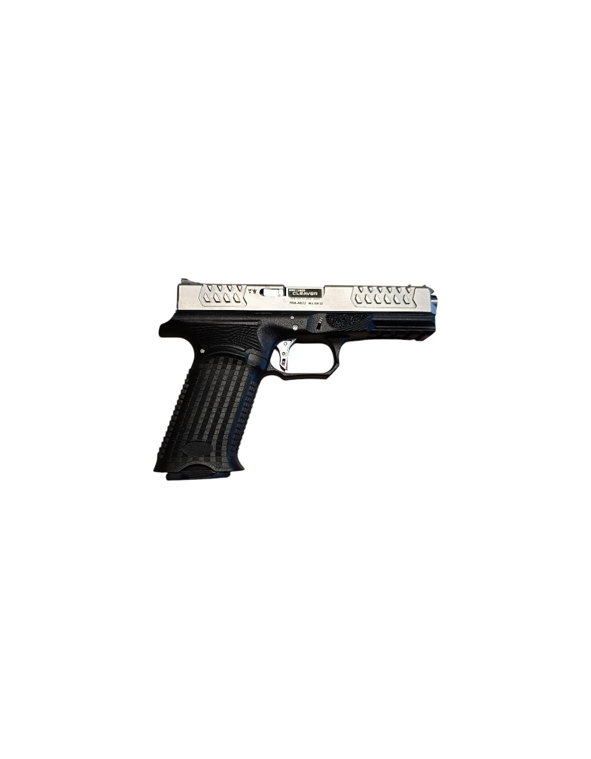 OCCASION PISTOLET BUL AXE-FS (FULL SIZE) CALIBRE 9X19