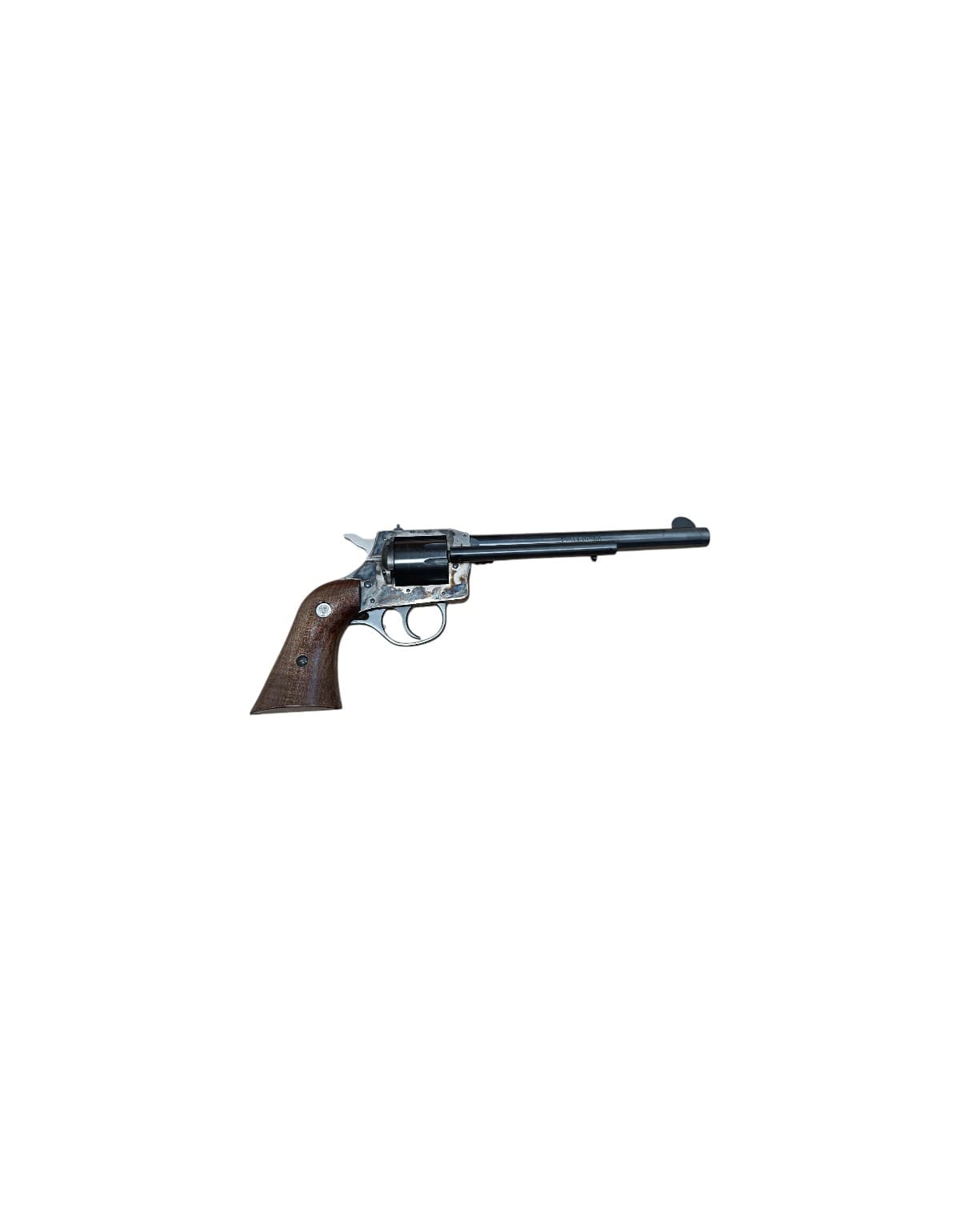 OCCASION REVOLVER HARRINGTON & RICHARDSON 949 THE FORTY-NINER CALIBRE 22 LR