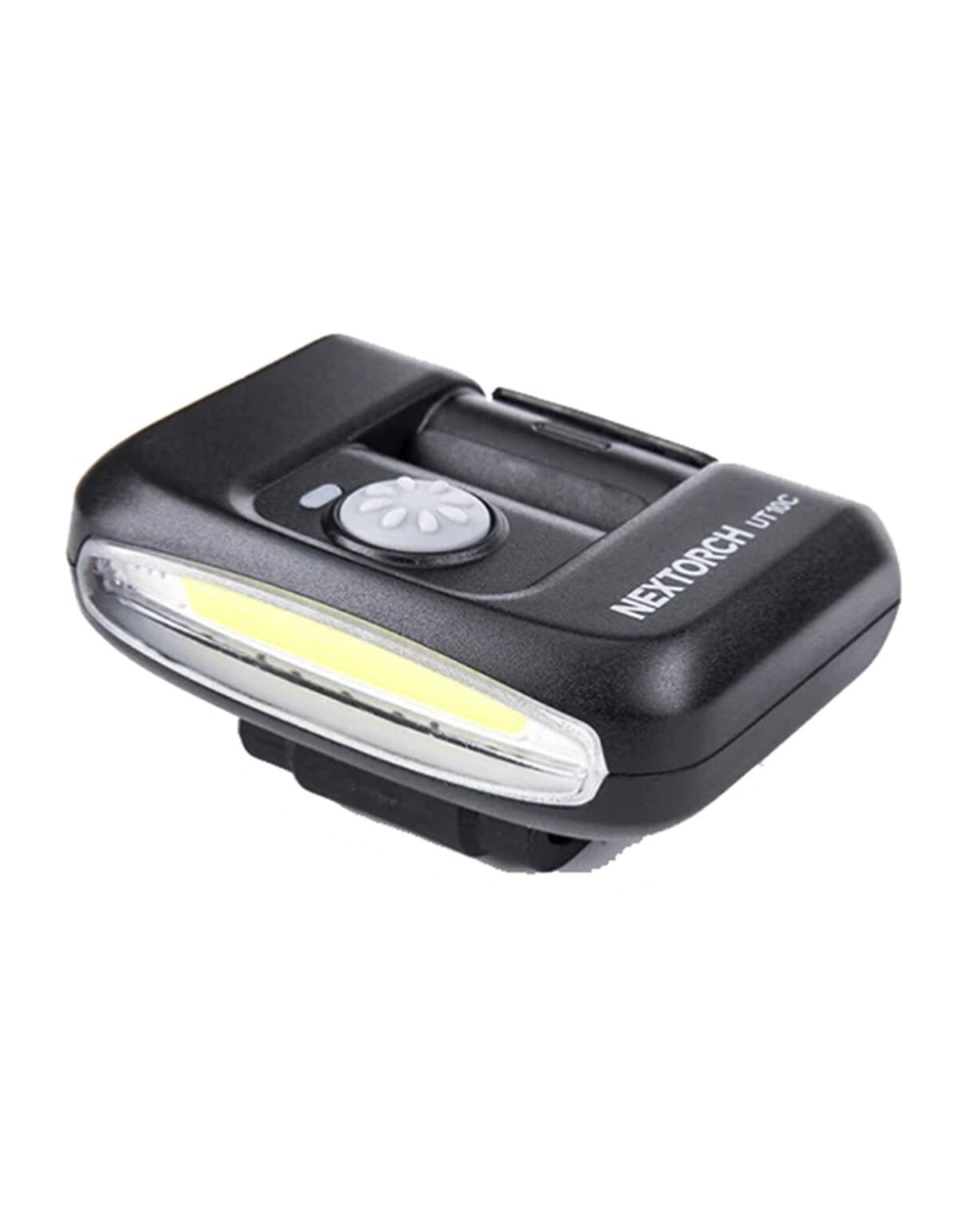 Lampe NEXTORCH rechargeable fixations multiples UT10C - éclairage blanc et rouge 170 lumens