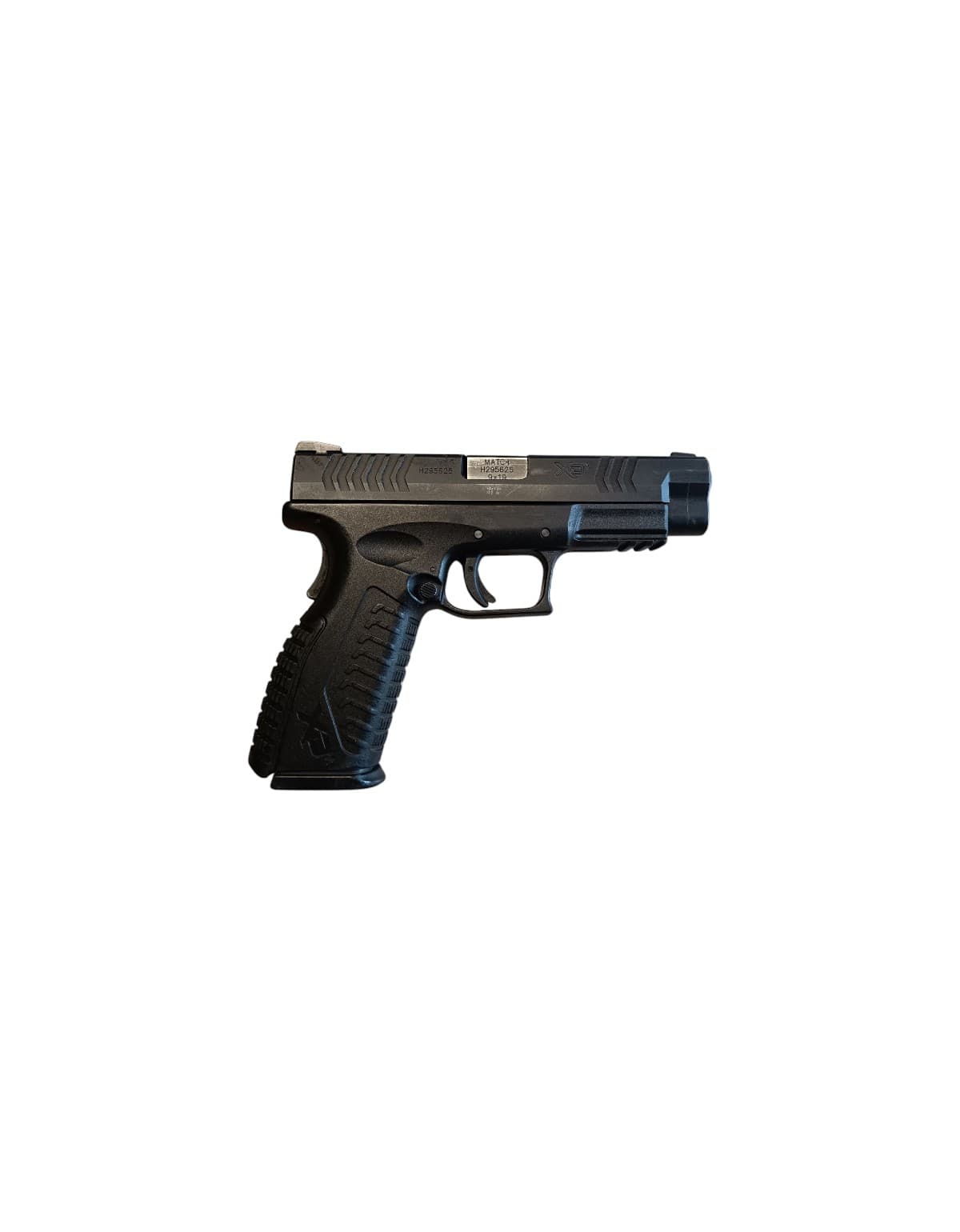 OCCASION PISTOLET HS-PRODUKT XDM-9 4.5 9 X 19 (9MM LUGER)