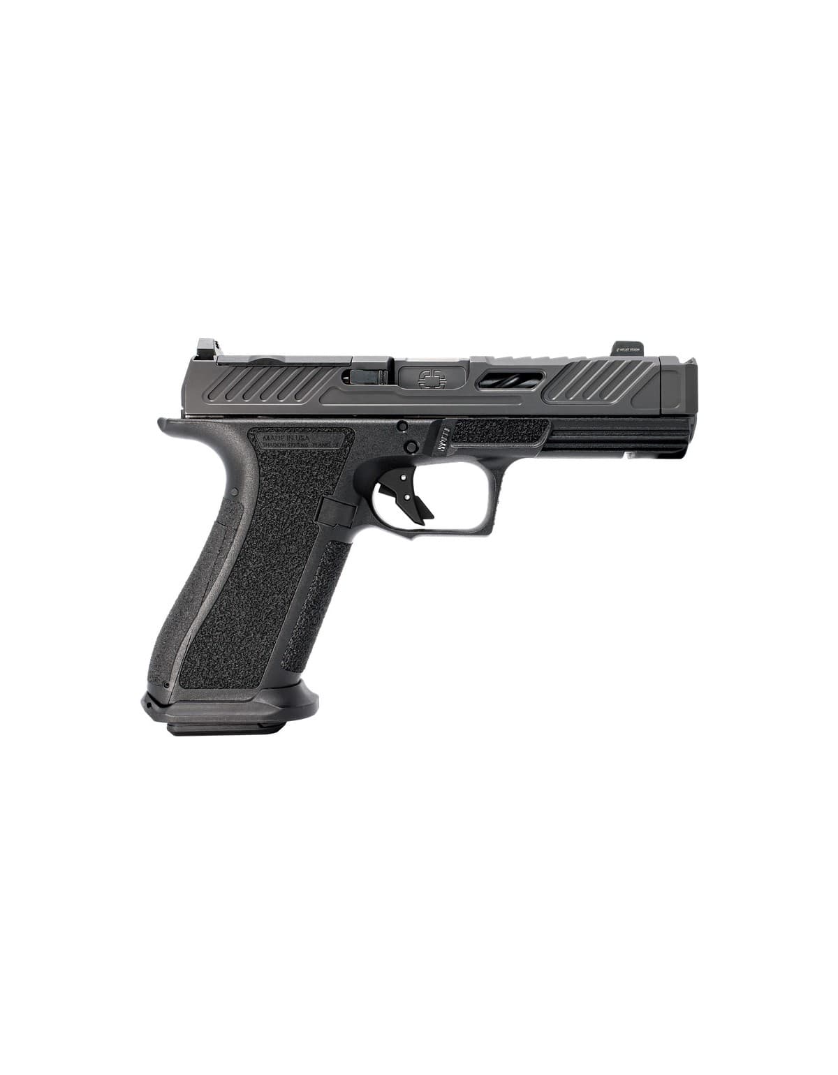 PISTOLET SHADOW SYSTEMS XR920P NOIR CALIBRE 9X19