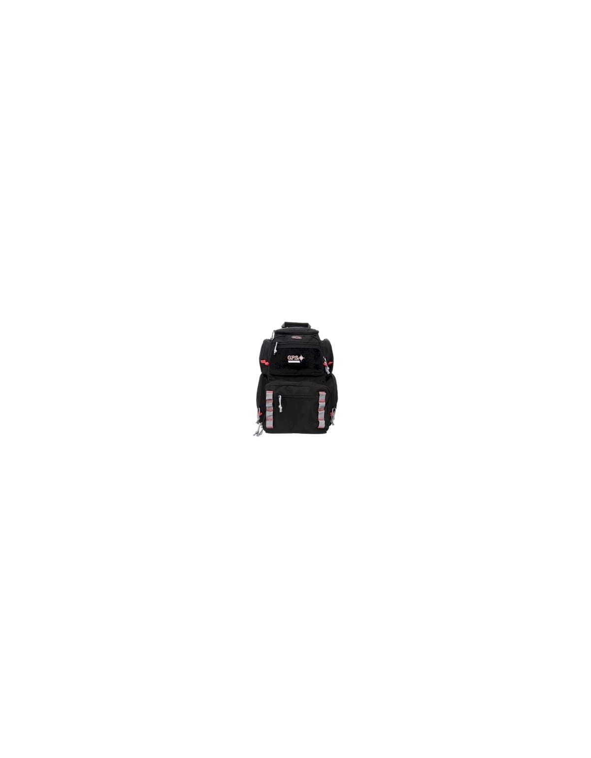 GPS SAC A DOS DE TIR POUR ARME DE POING NOIR 5 ARMES EXECUTIVE
