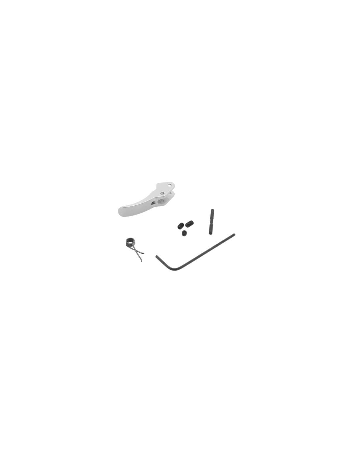 EEMANN TECH ULTIMATE TRIGGER FOR CZ SILVER ALUMINIUM