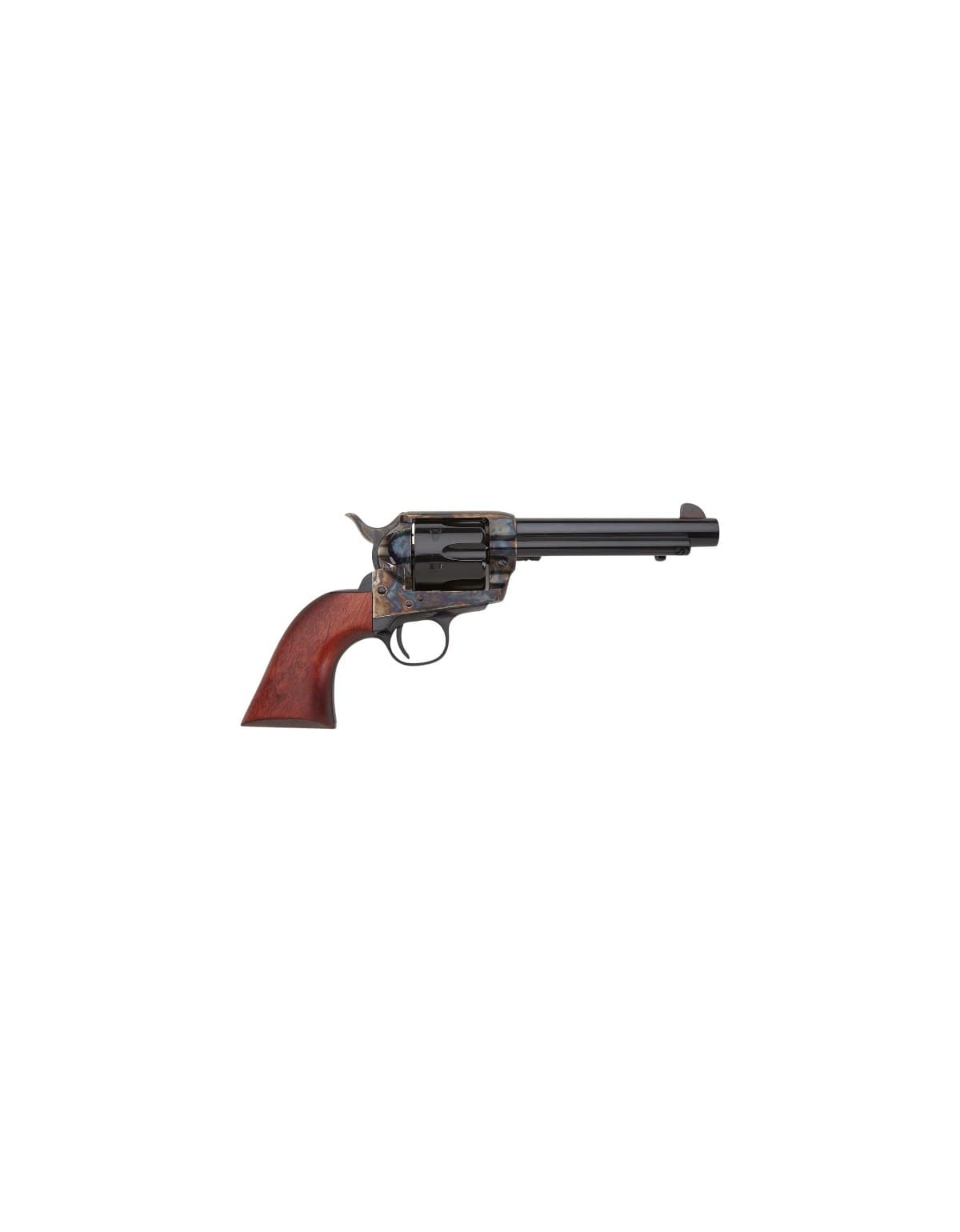 REVOLVER PIETTA SAA MOD 1873 357 MAGNUM 5" 1/2 ACIER BRONZE