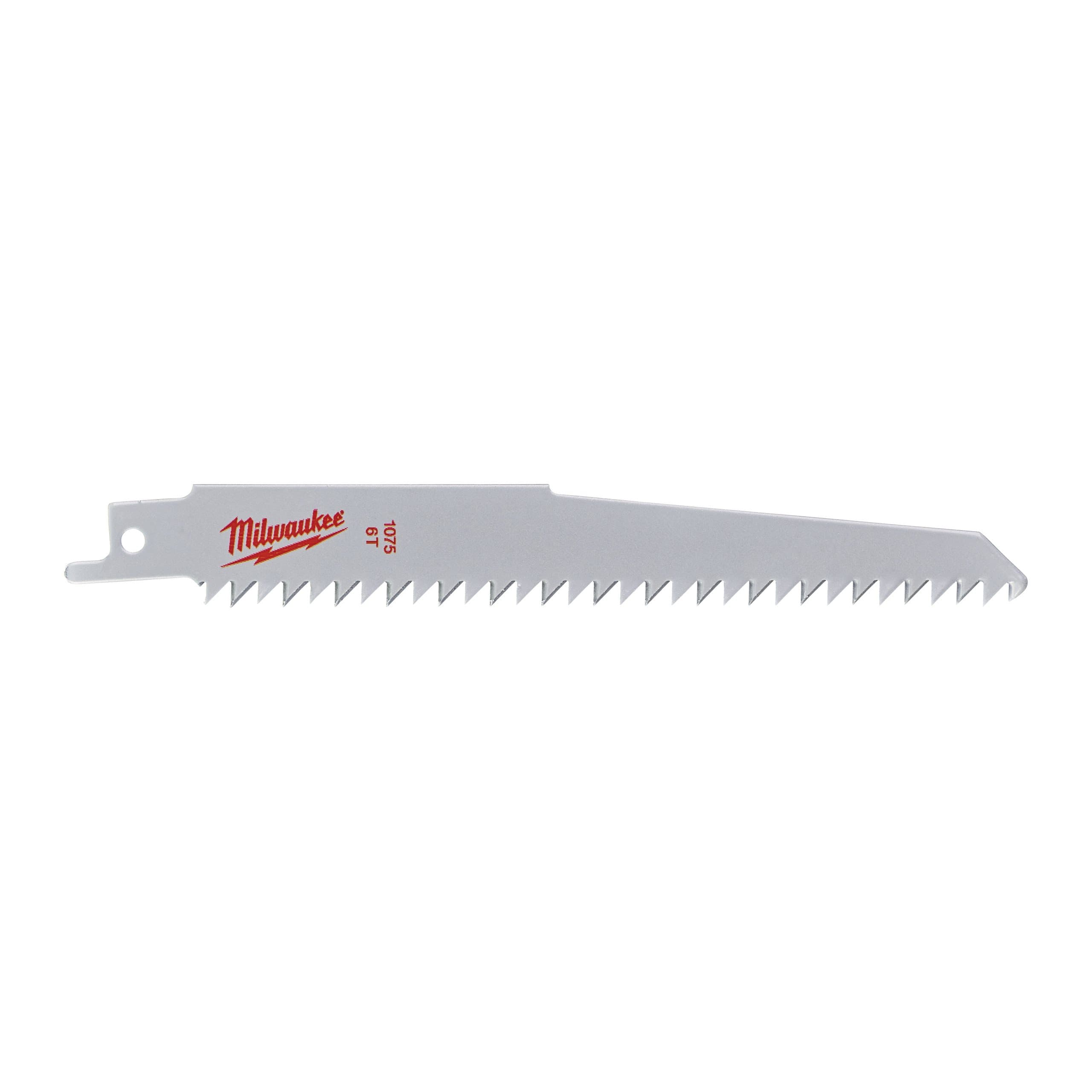 Milwaukee 150 x 6 Tpi - 3 pcs