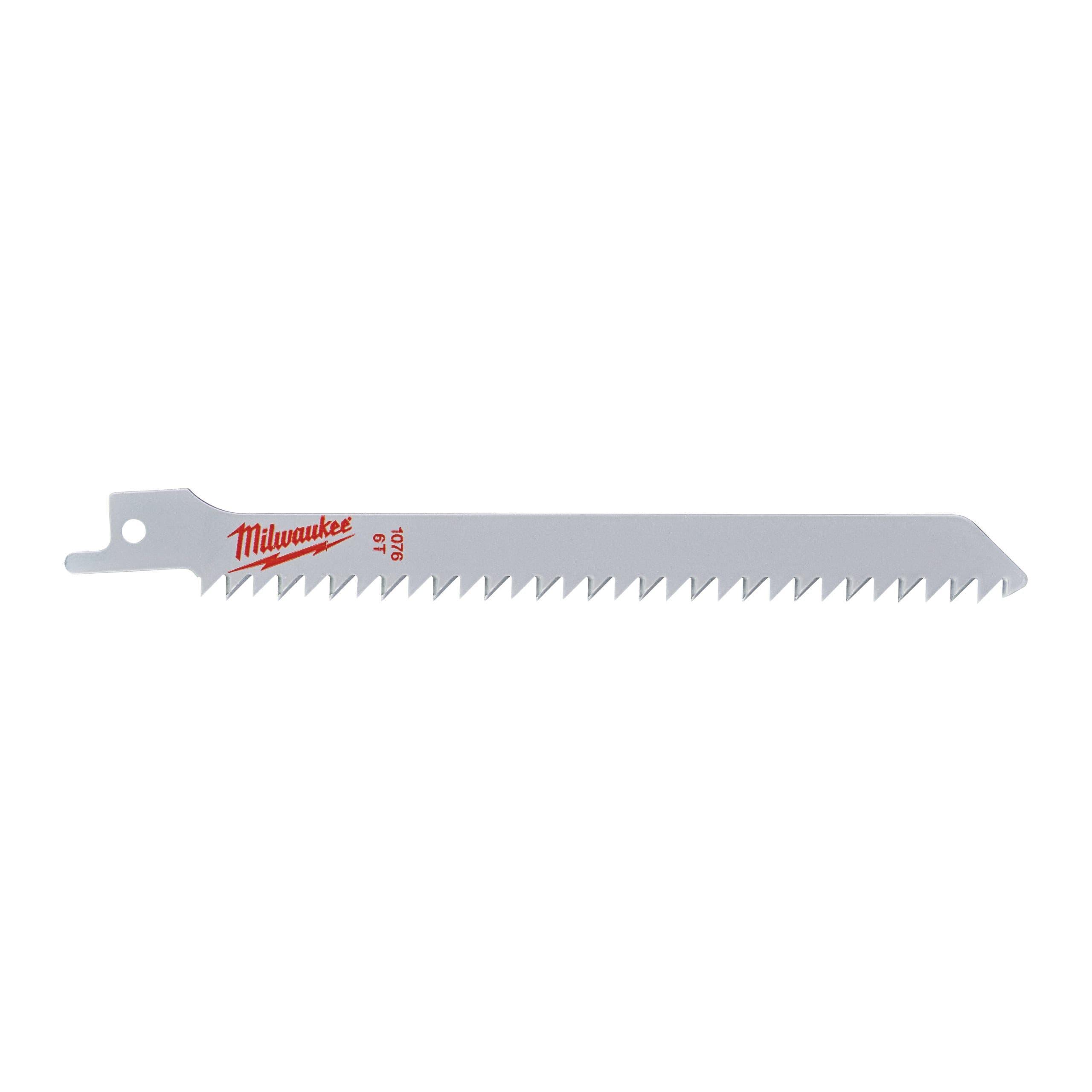 Milwaukee 150 x 6 TPi (no plunge cut) - 3 pcs
