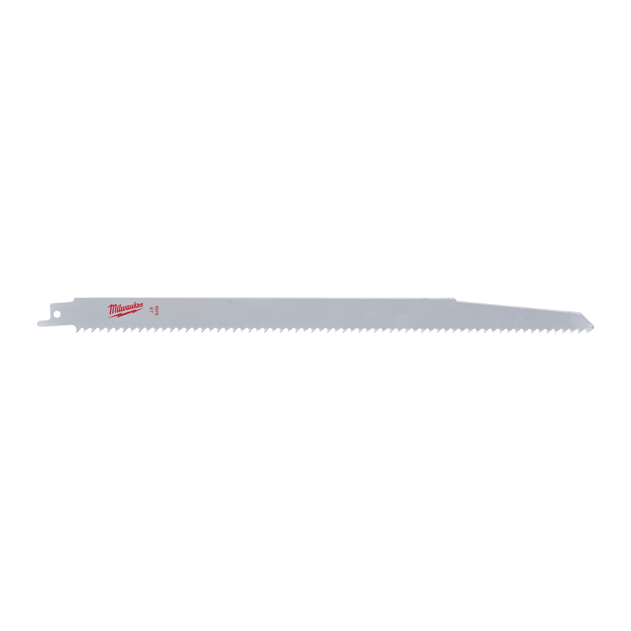 Milwaukee 300 x 6 Tpi - 3 pcs