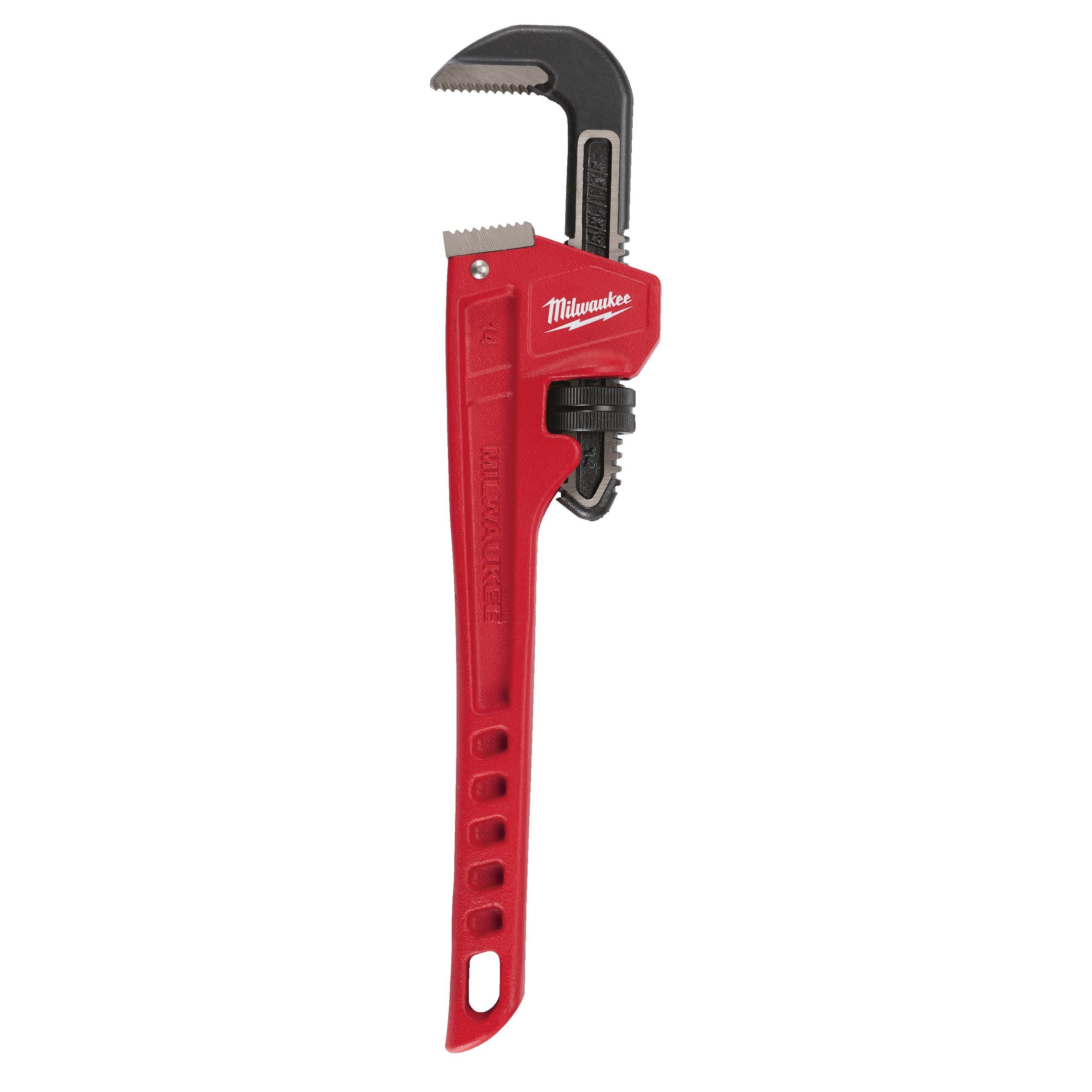Milwaukee 14" Steel Pipe Wrench