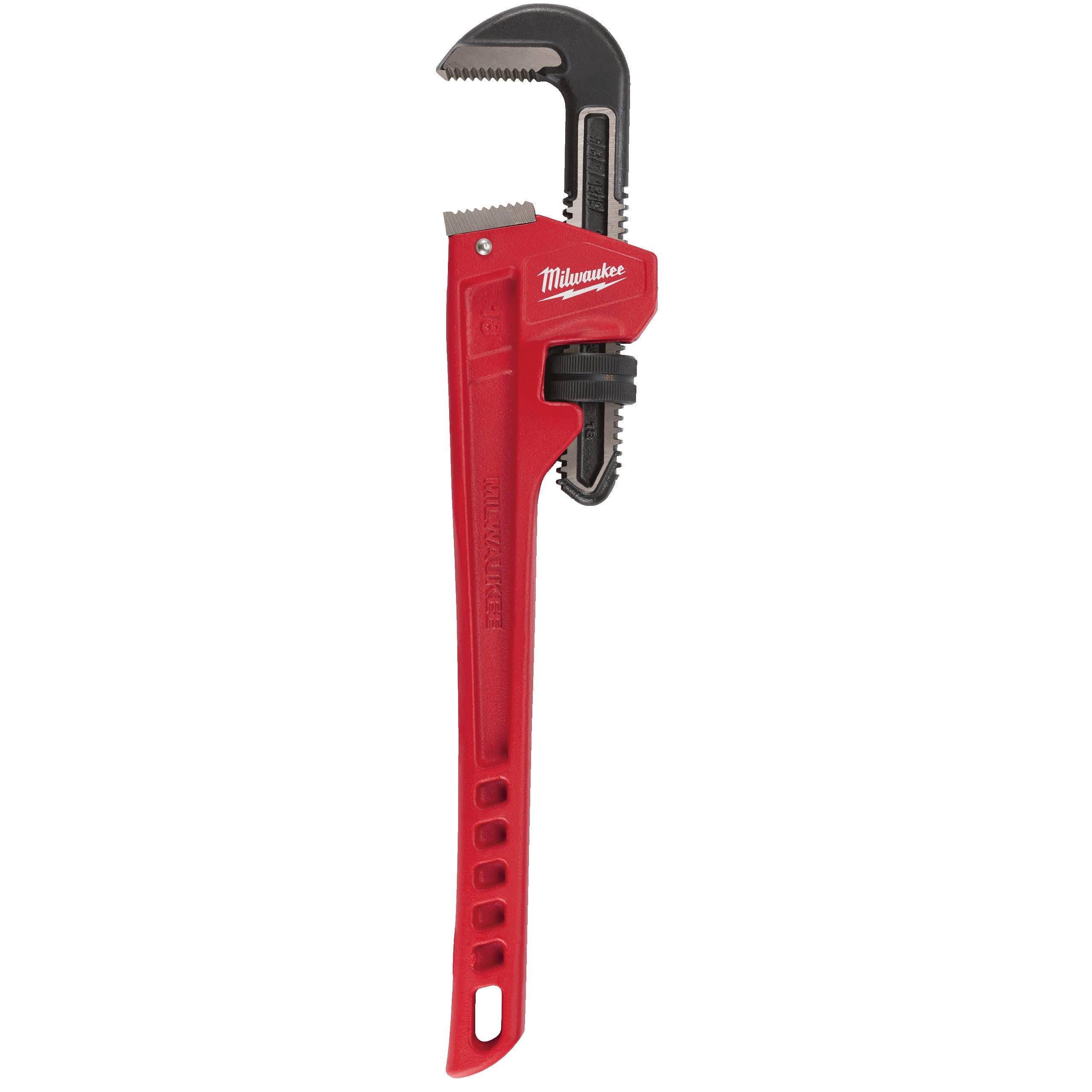 Milwaukee 18" Steel Pipe Wrench