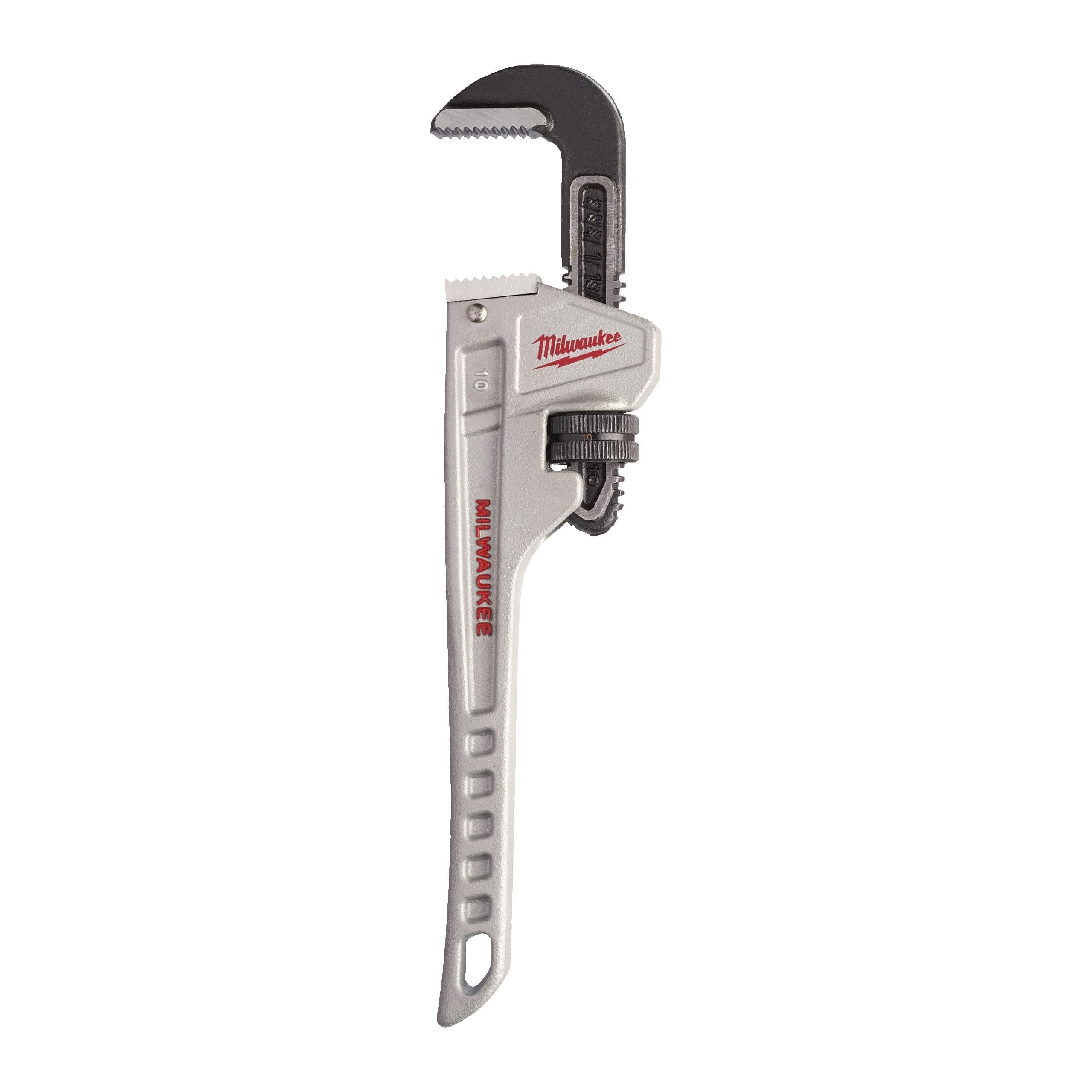 Milwaukee 10" Aluminium Pipe Wrench