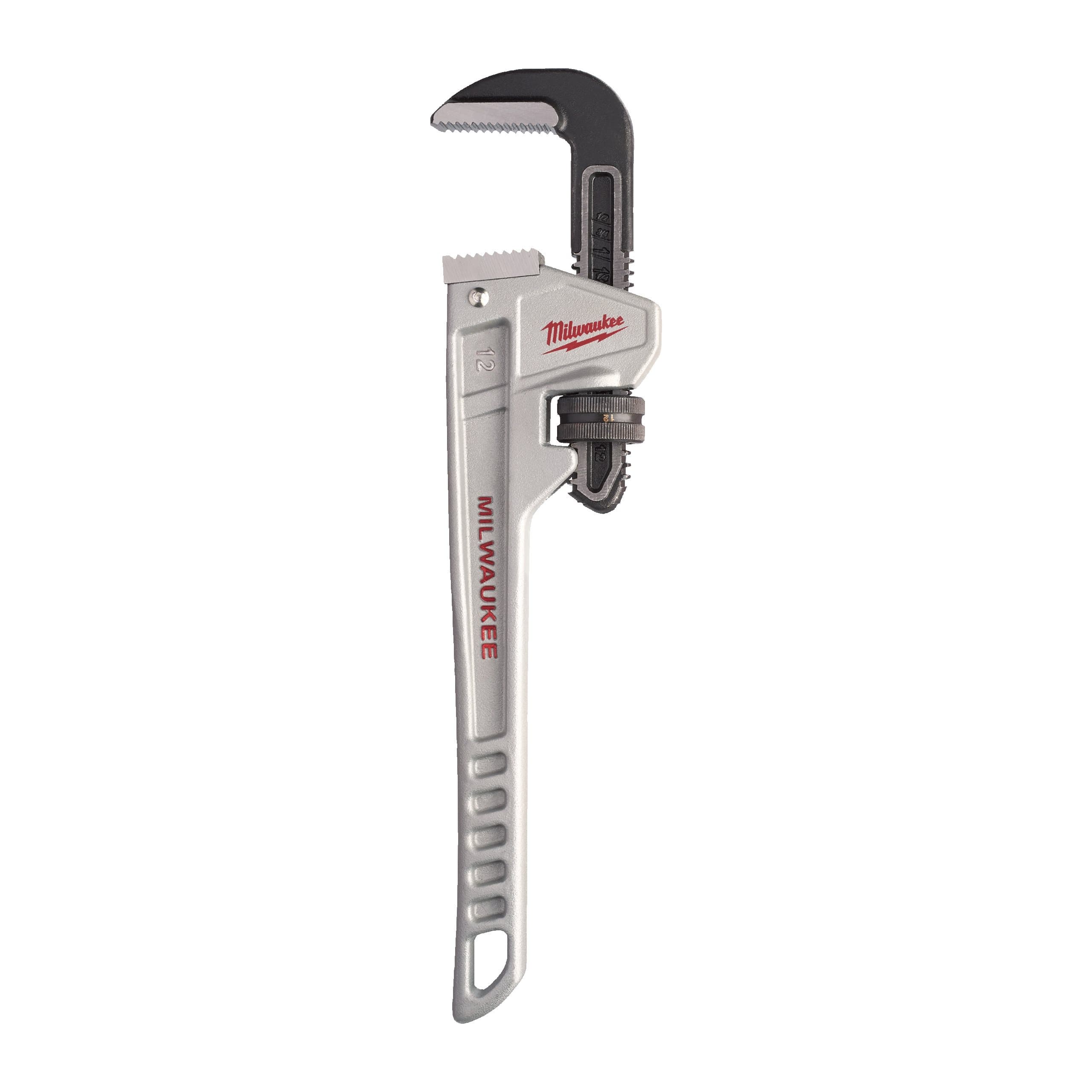 Milwaukee 12" Aluminium Pipe Wrench