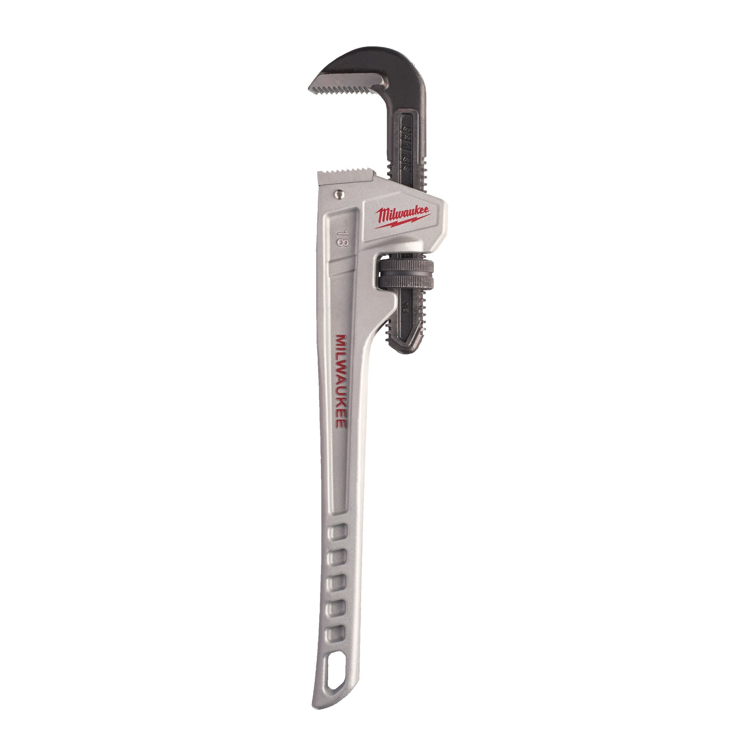 Milwaukee 18" Aluminium Pipe Wrench