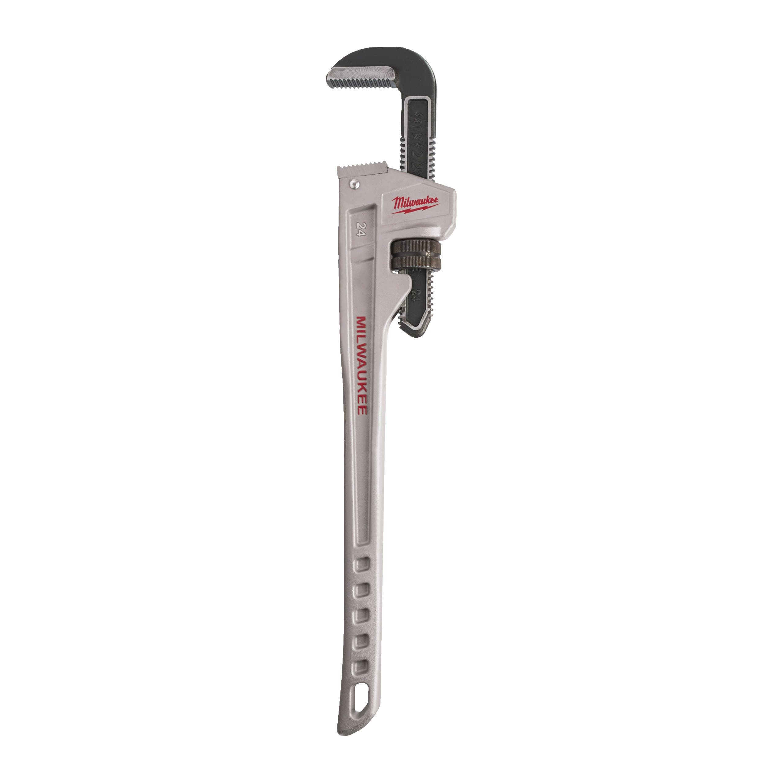 Milwaukee 24" Aluminium Pipe Wrench