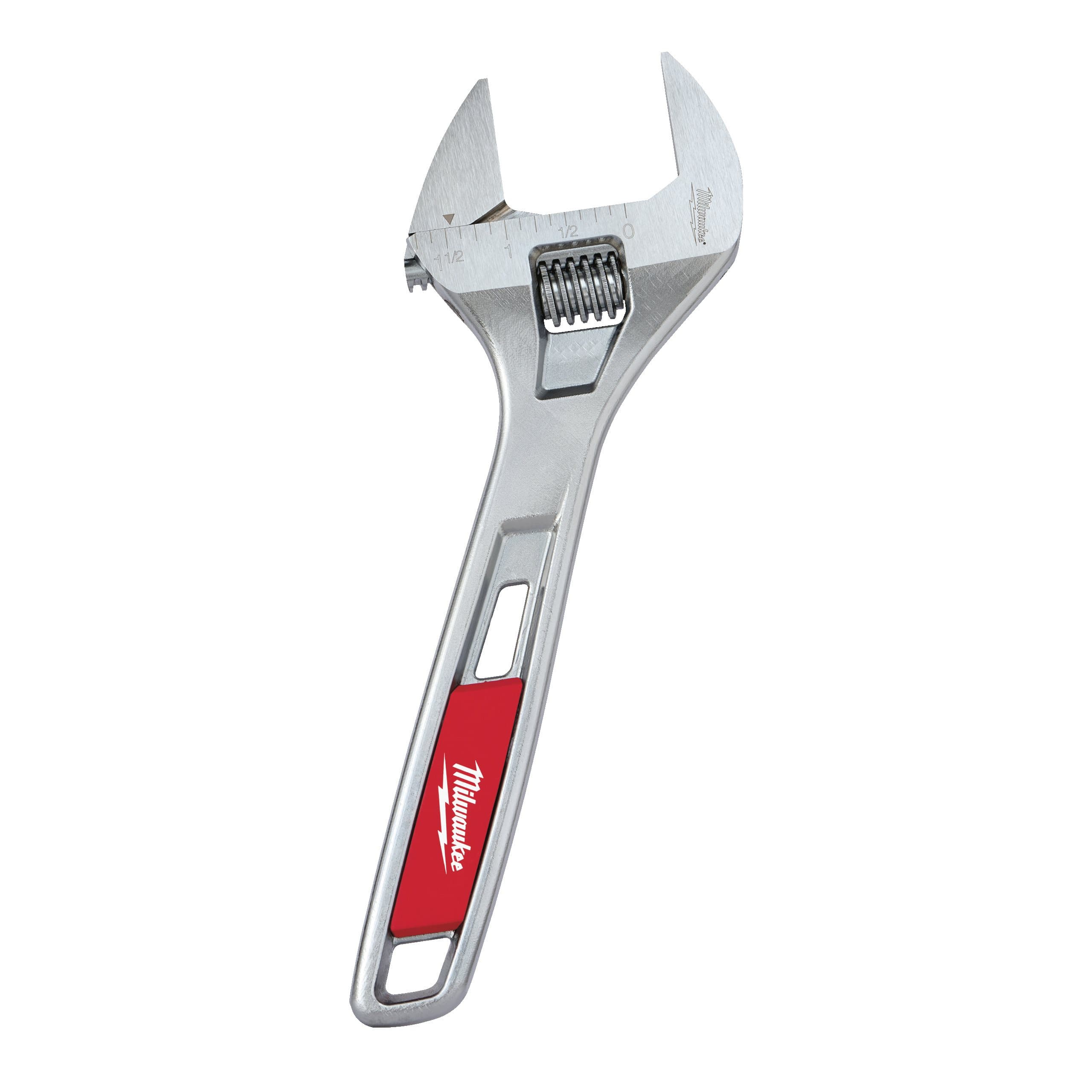 Milwaukee 200 mm Wide Adjustable Wrench - 1 pc