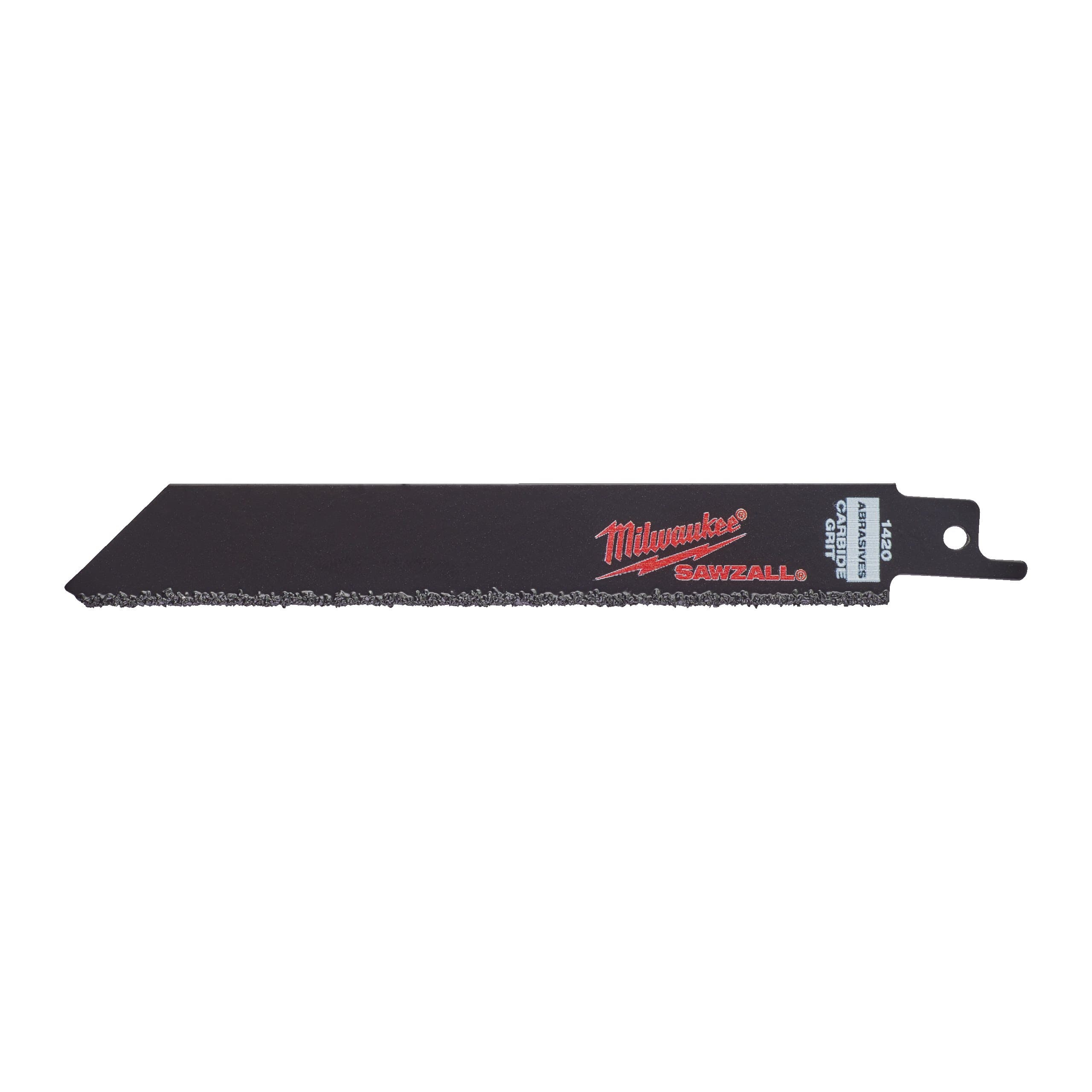 Milwaukee 150mm x Carbide Grit - 3 pc