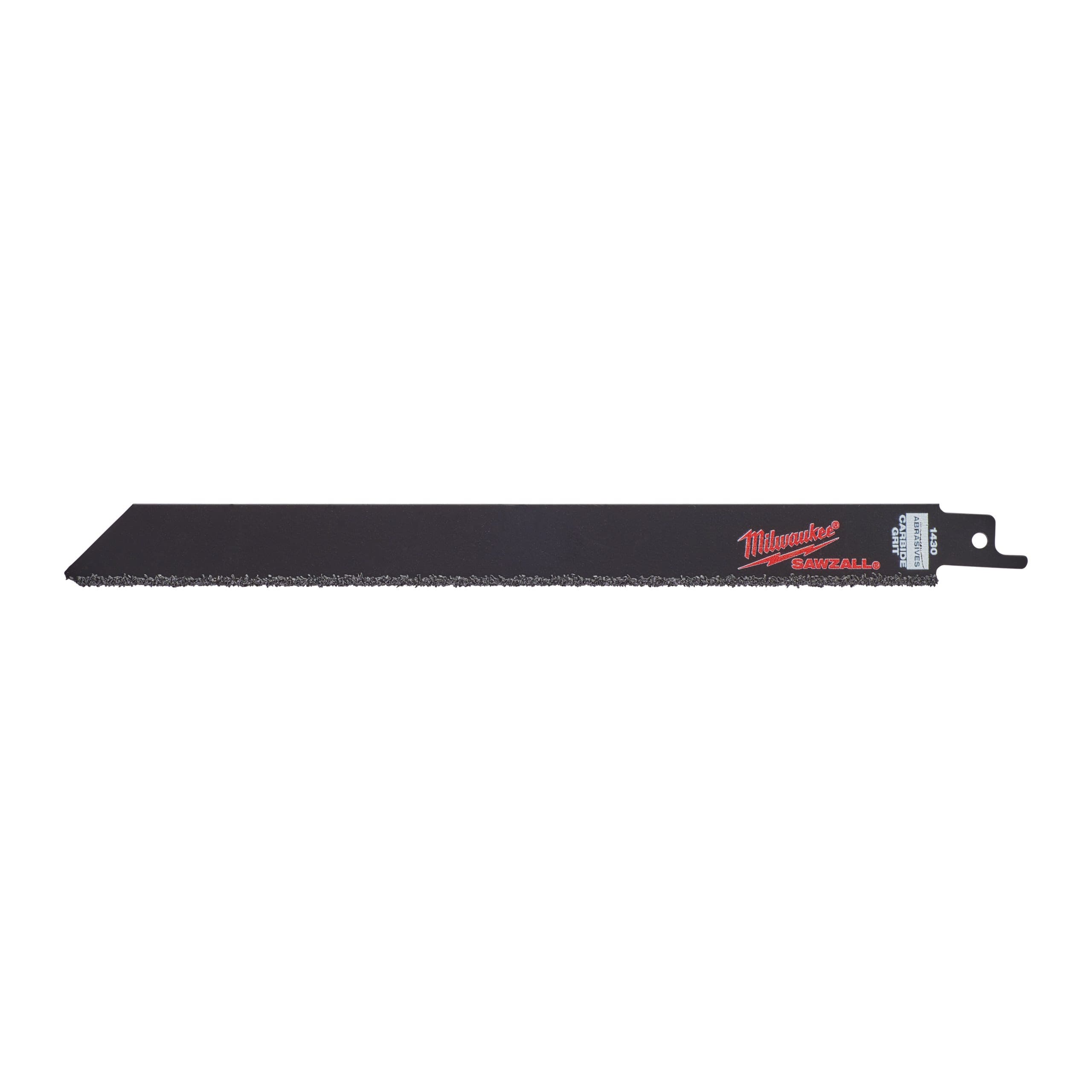 Milwaukee 230mm x Carbide Grit - 3 pc