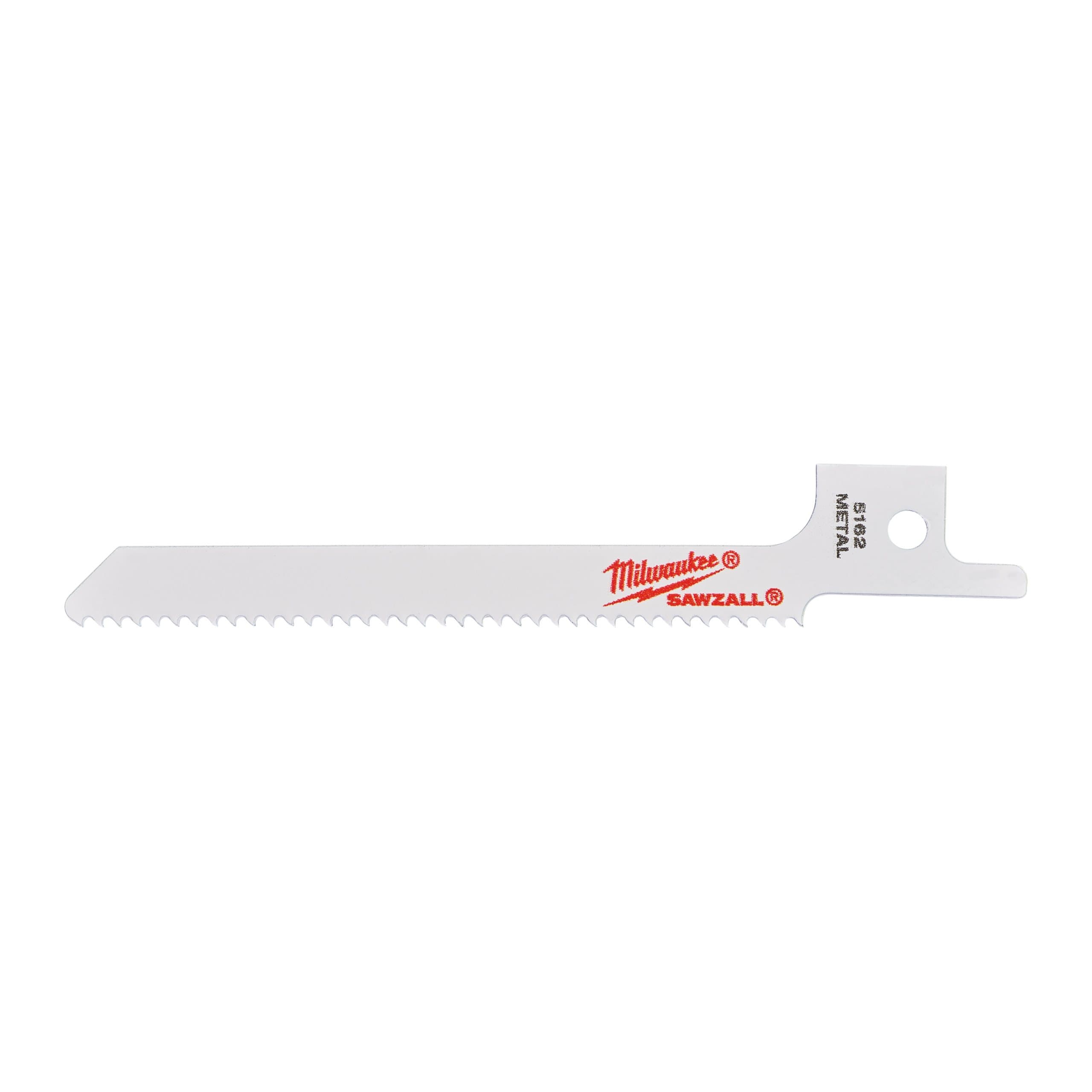 Milwaukee 90mm x 14 Tpi - 5 pc