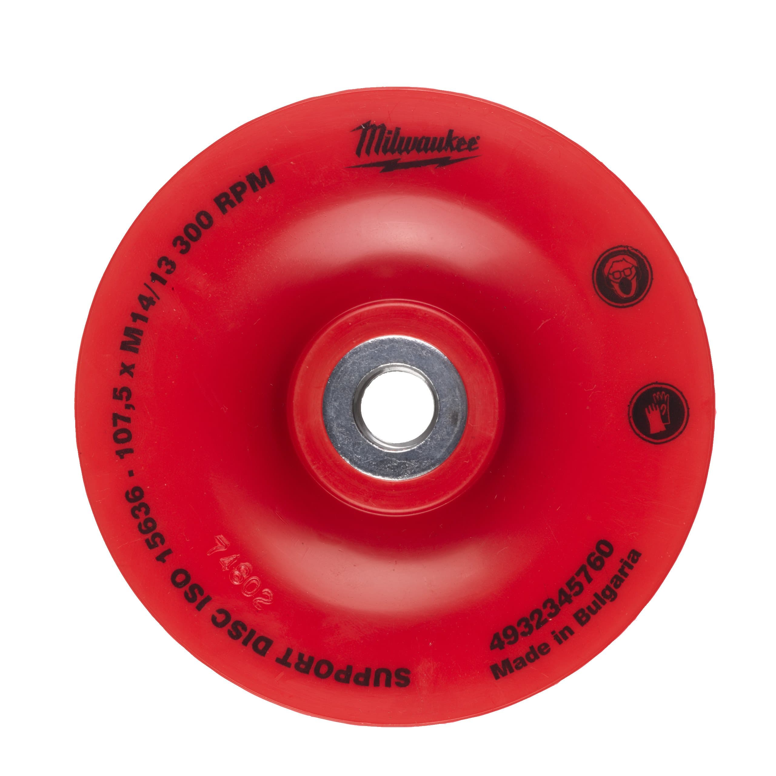 Milwaukee 110 x 14.2 mm - 1 pc