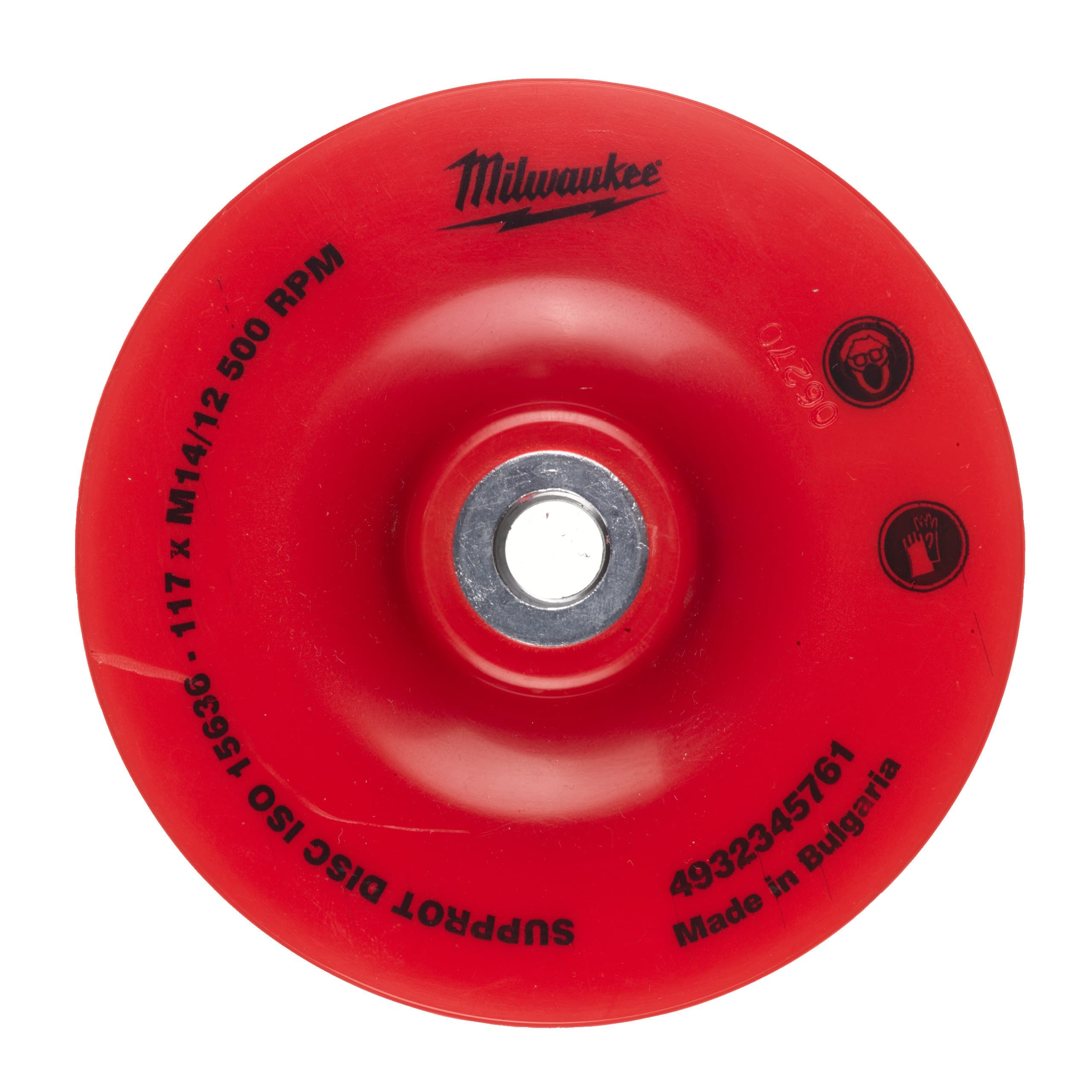 Milwaukee 125 x 14.2 mm - 1 pc