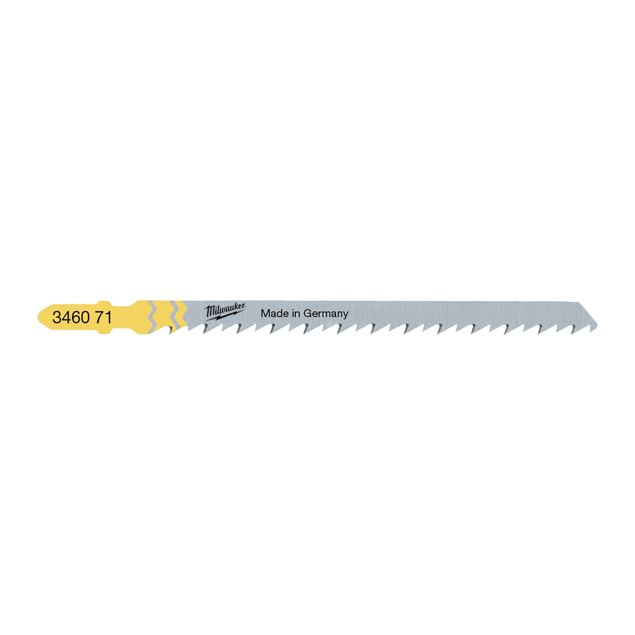 Milwaukee 105 x 4 mm T 301 DL - 5 pcs