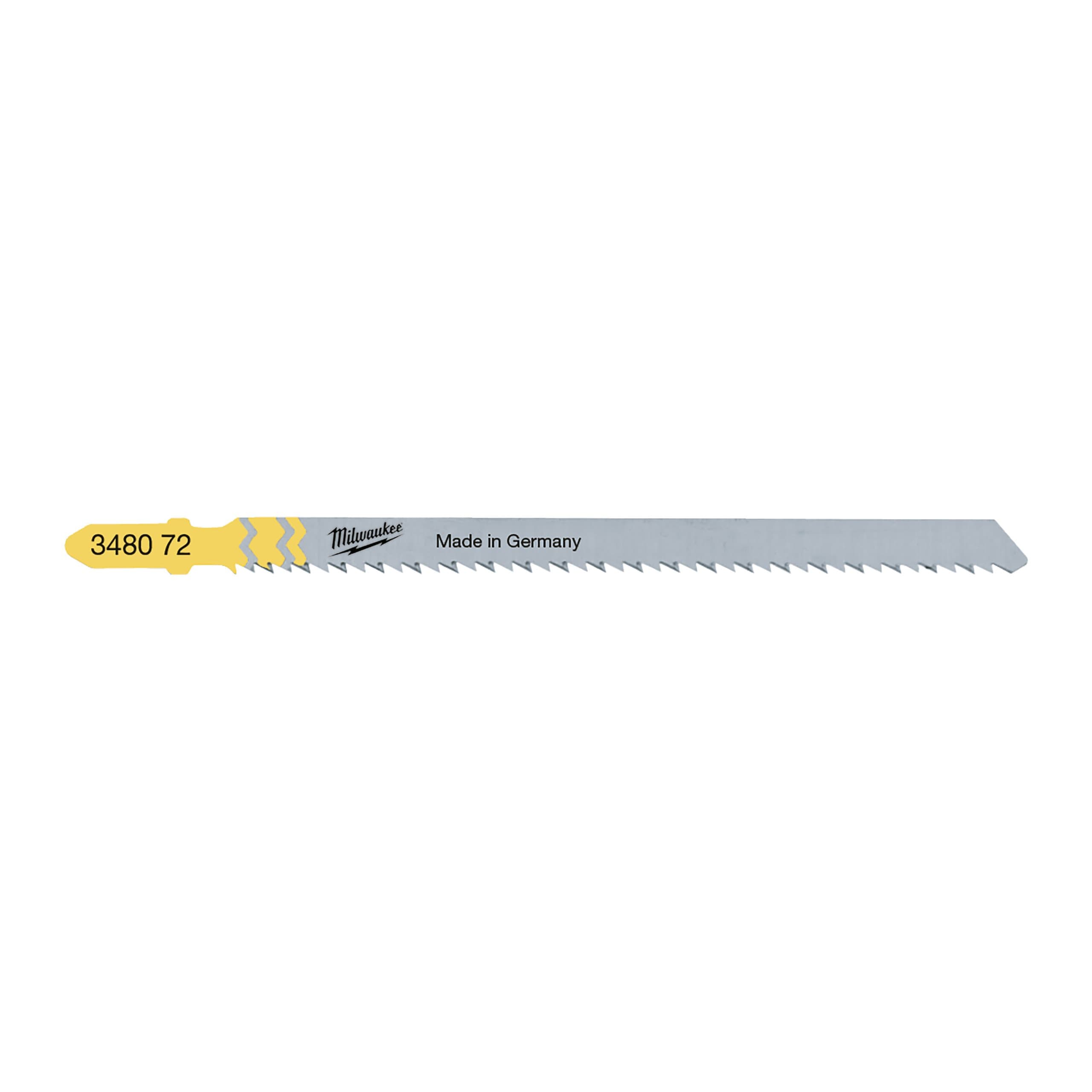 Milwaukee 105 x 2.5 mm T 101 BR sp. - 5 pcs