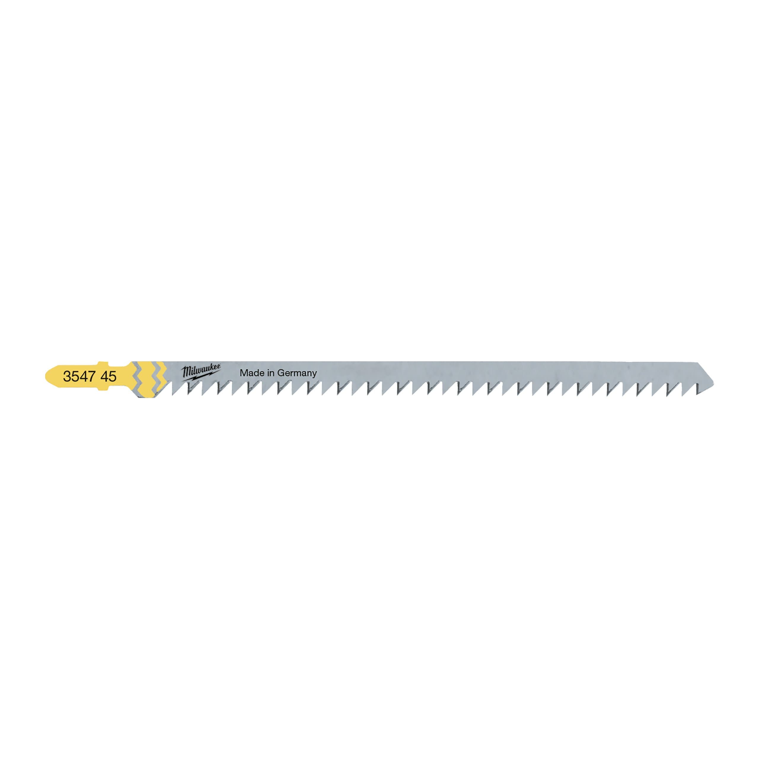 Milwaukee 155 x 4 mm T 744 D - 5 pcs