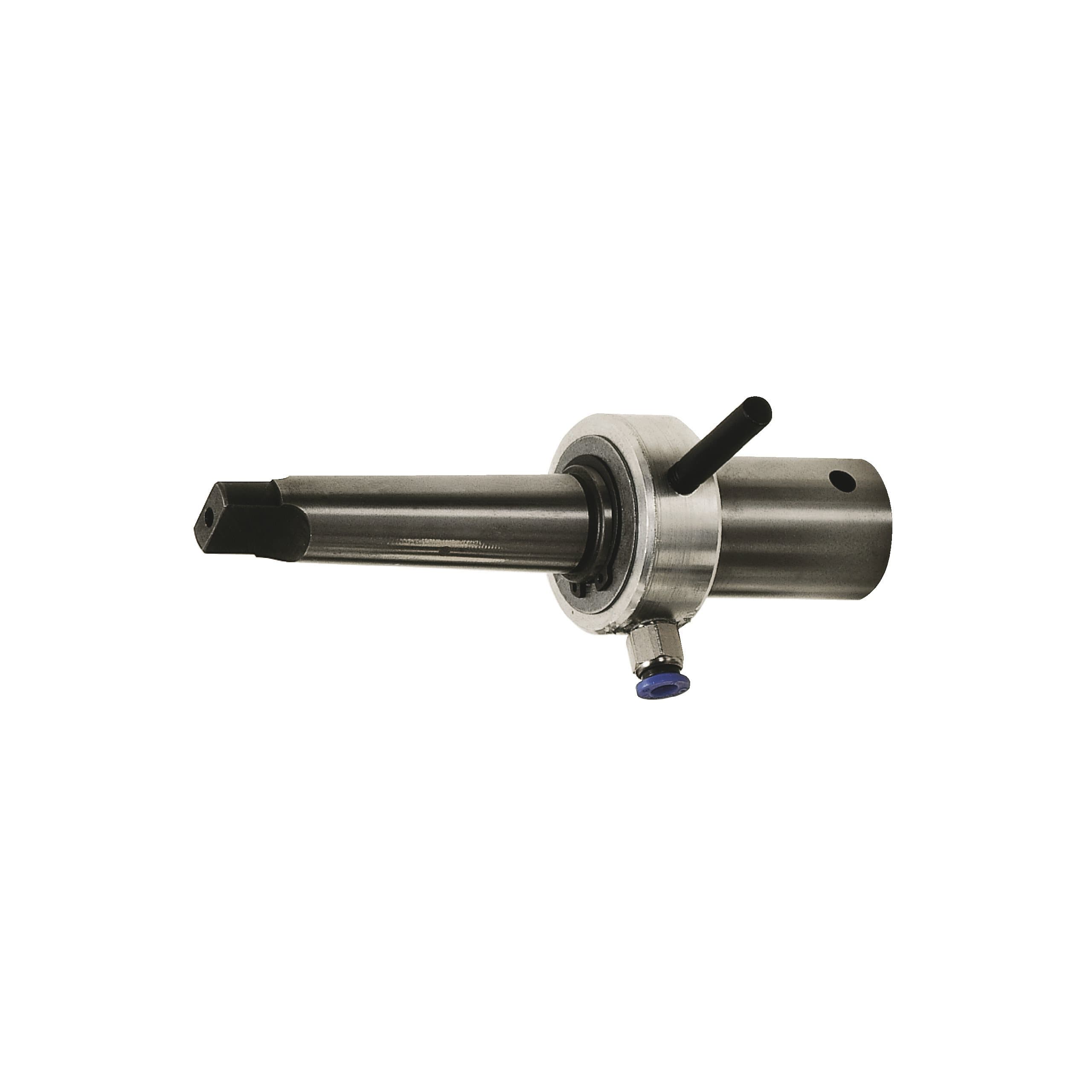 Milwaukee Oil Feed Arbor MT3 - 19 mm Weldon - 1 pc