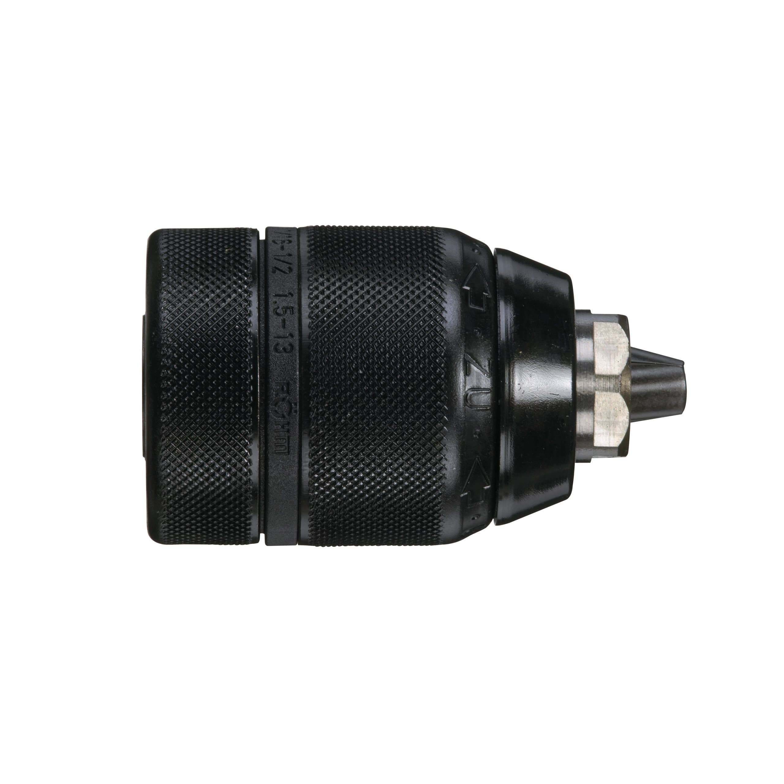 Milwaukee 1.5 - 13 - ½" / 20 / 2 sleeve with safety screw - 1 pc
