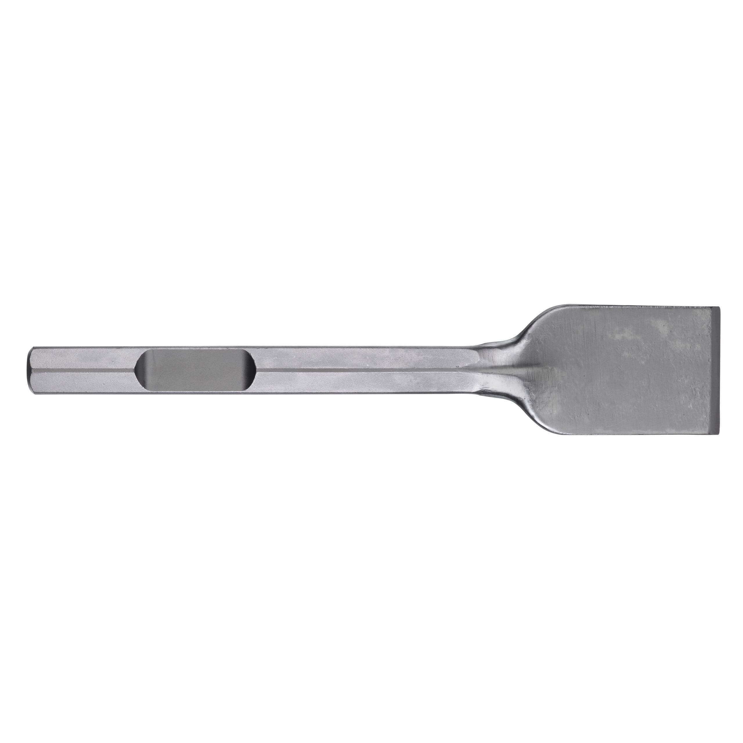 Milwaukee 28 mm K-Hex 400 x 80 mm Flat Wide Chisel -1 pc
