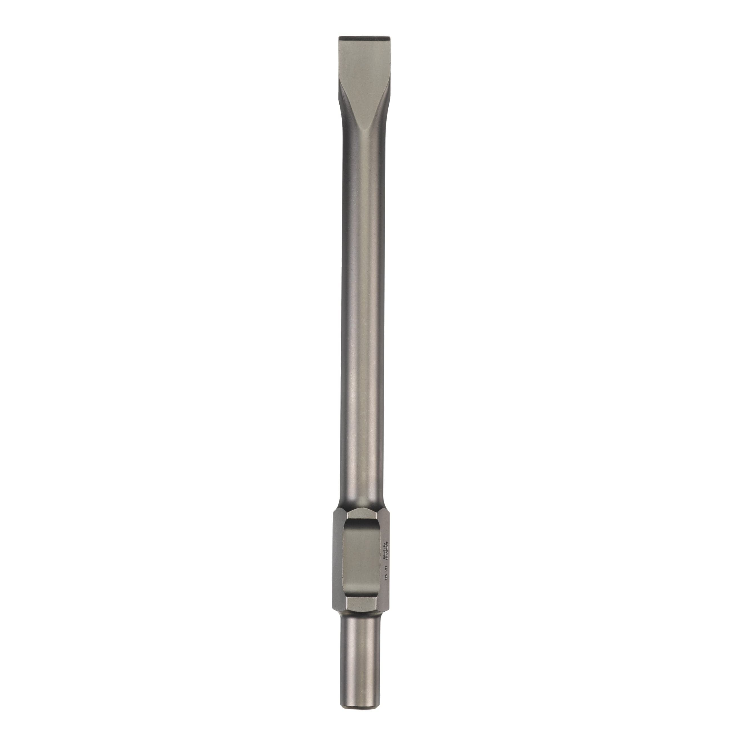 Milwaukee 30 mm Hex 400 x 32mm Flat Chisel - 1pc