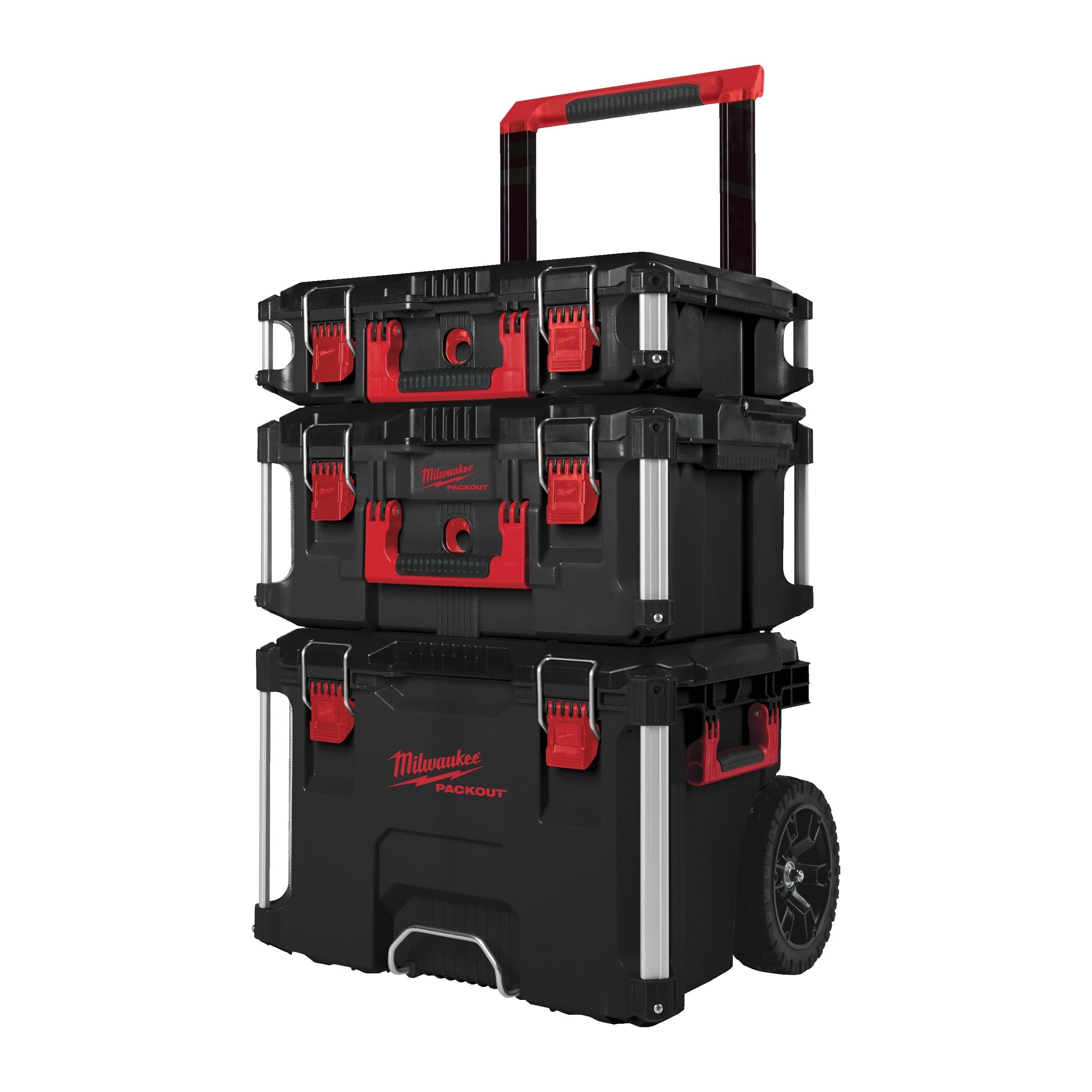 Milwaukee Packout 3pcs Set - 1pc