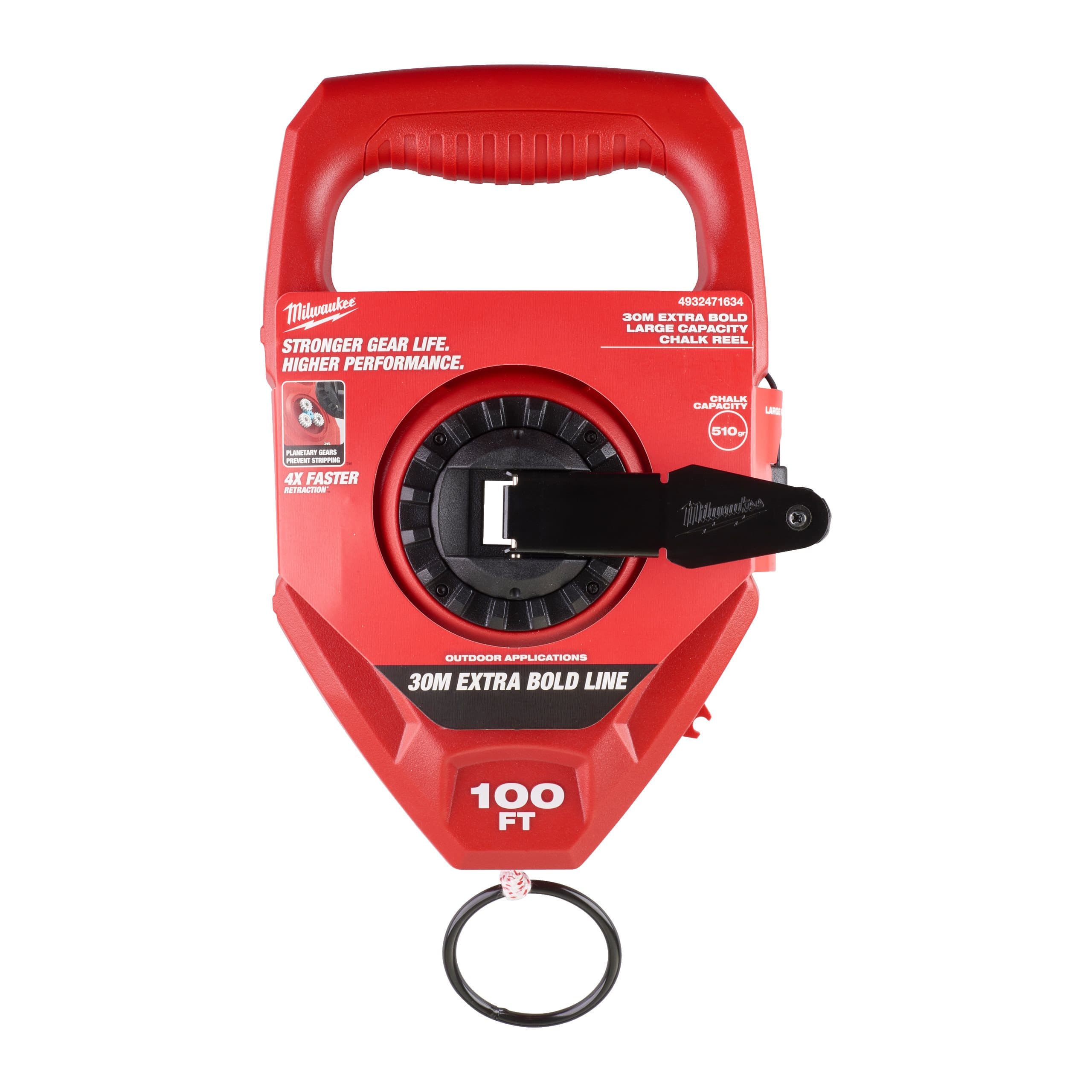 Milwaukee 30m Chalk Reel